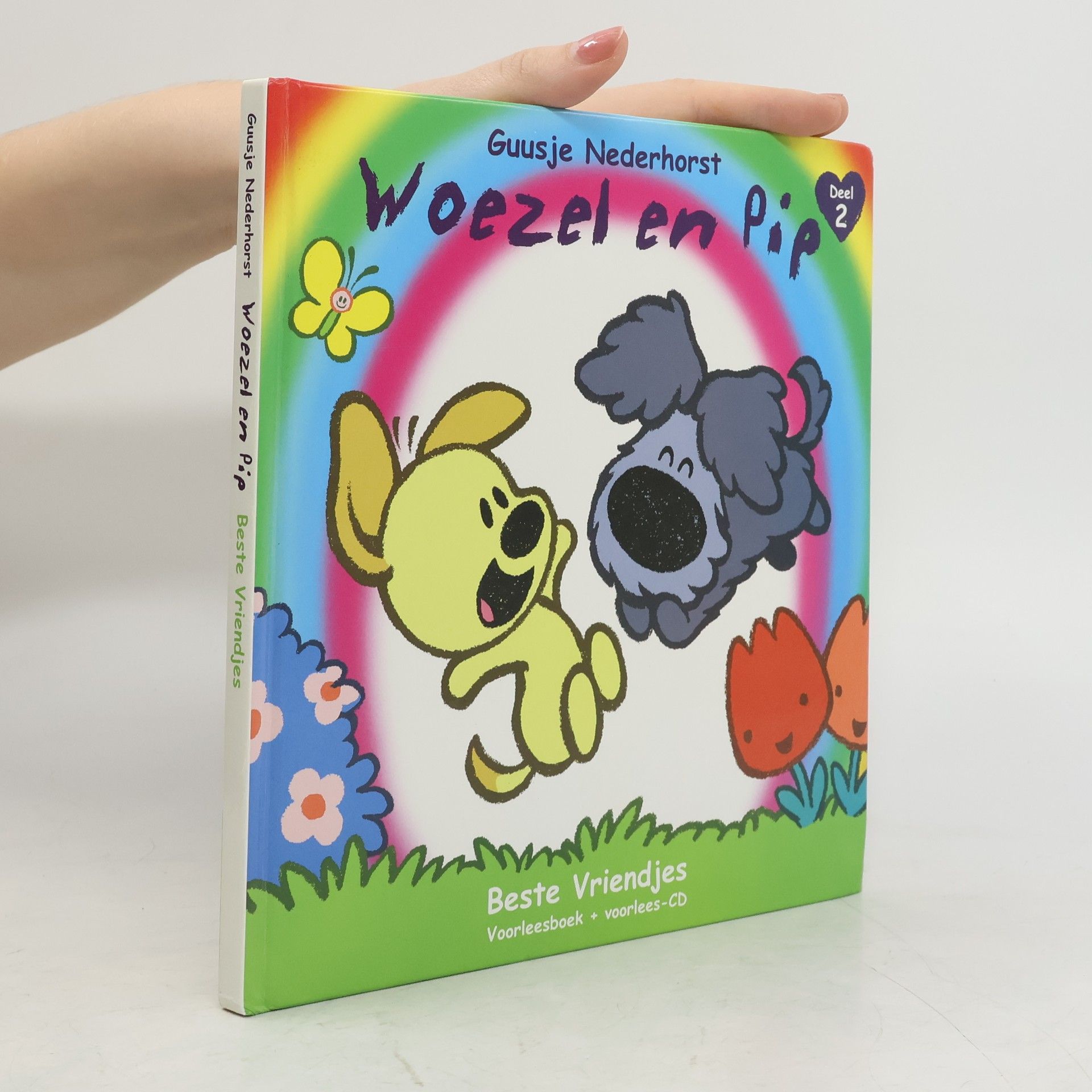 Woezel en Pip. Beste Vriendjes