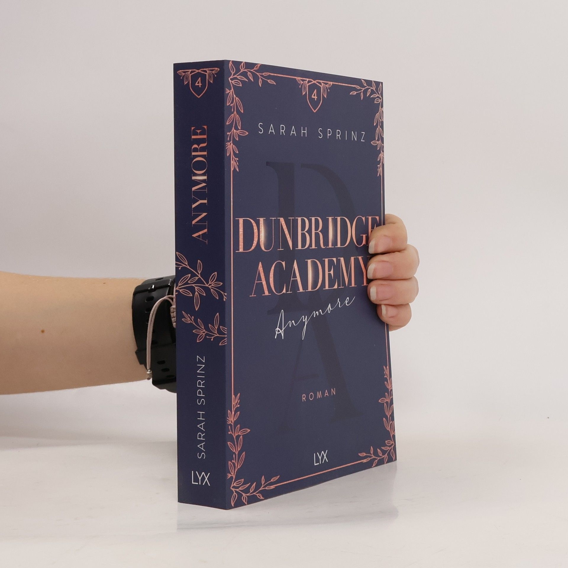 Sarah Sprinz Dunbridge Academy. Anymore