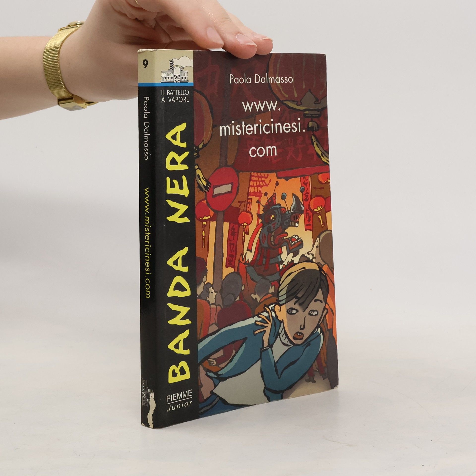 Paola Dalmasso www.mistericinesi.com