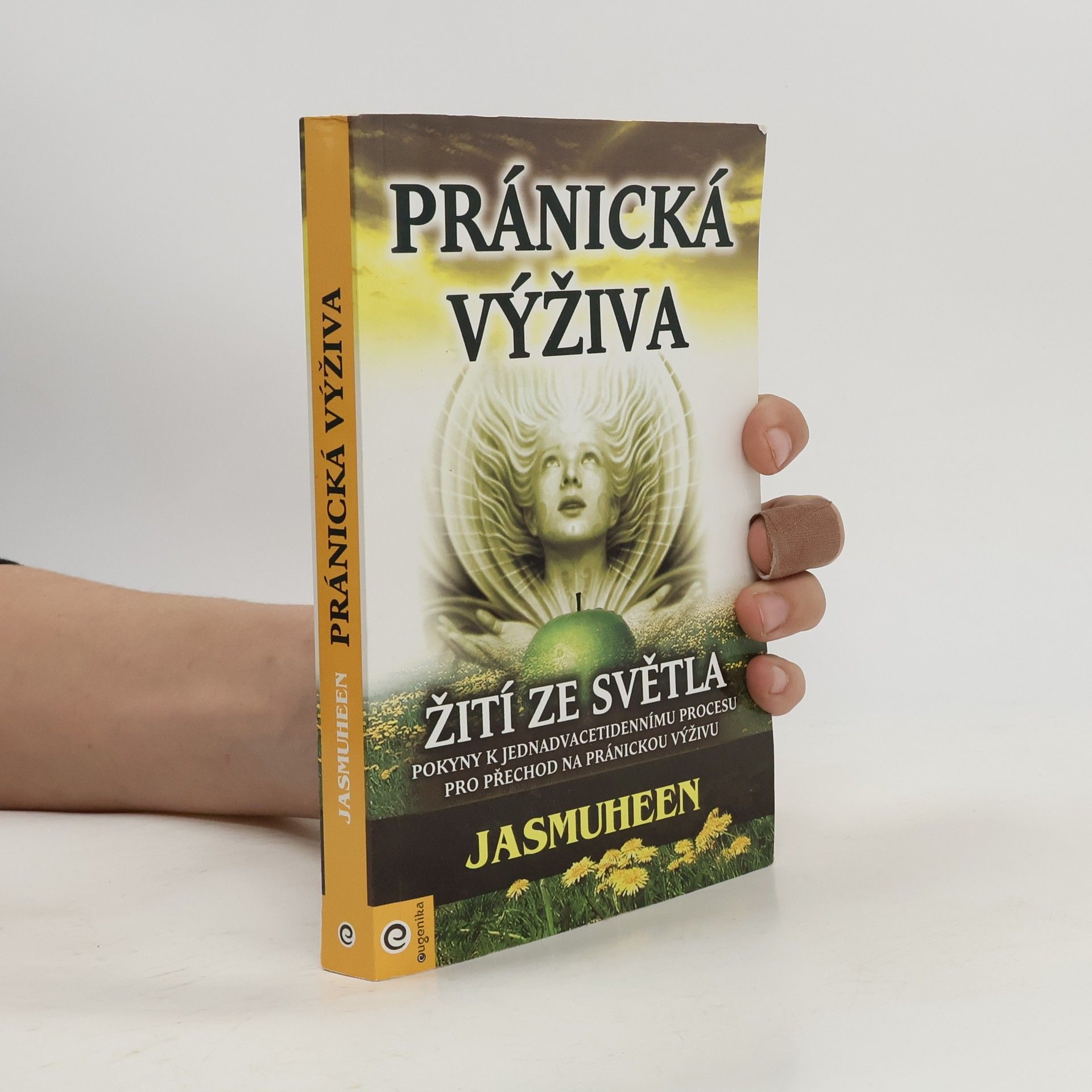 Jasmuheen Pránická výživa