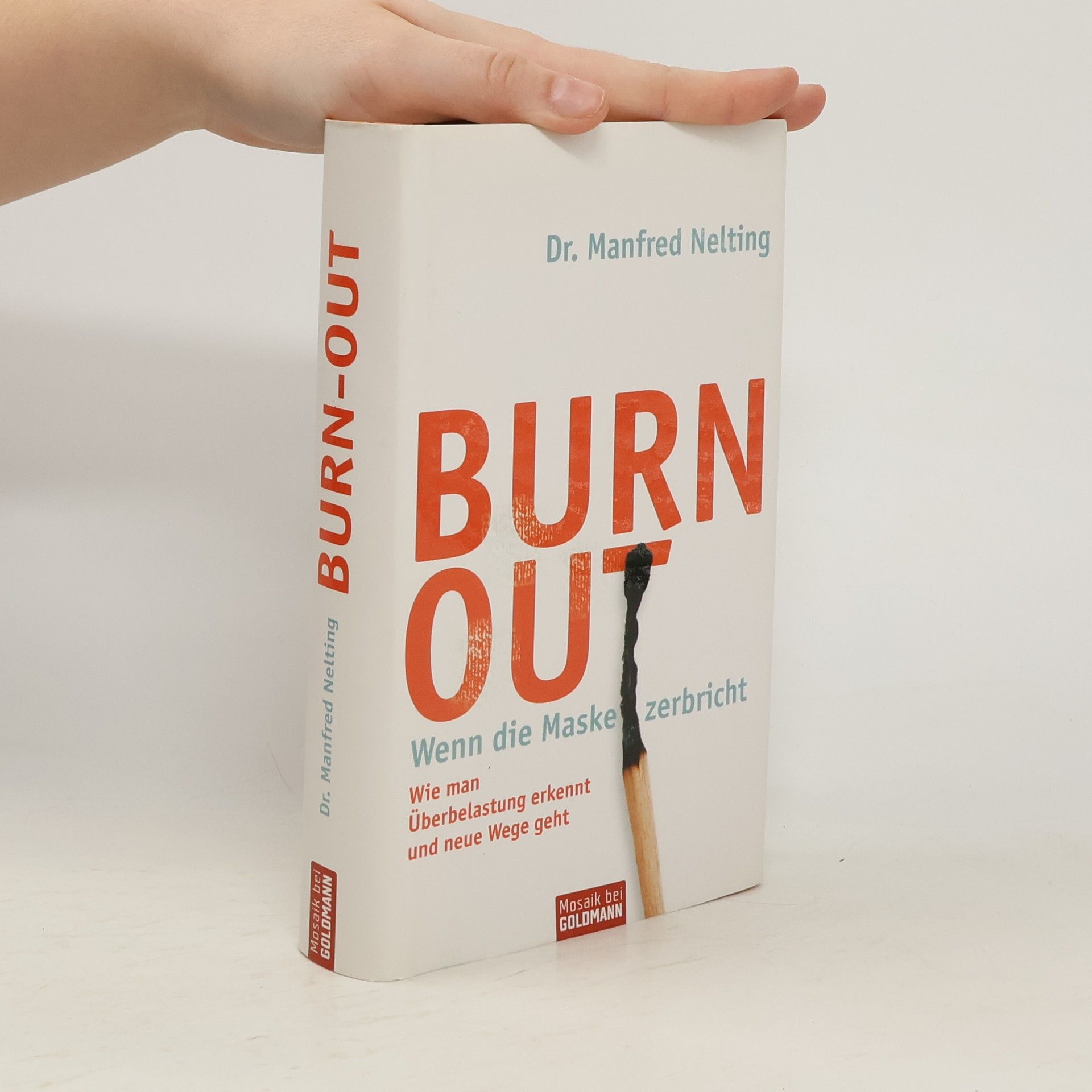 Manfred Nelting Burn out