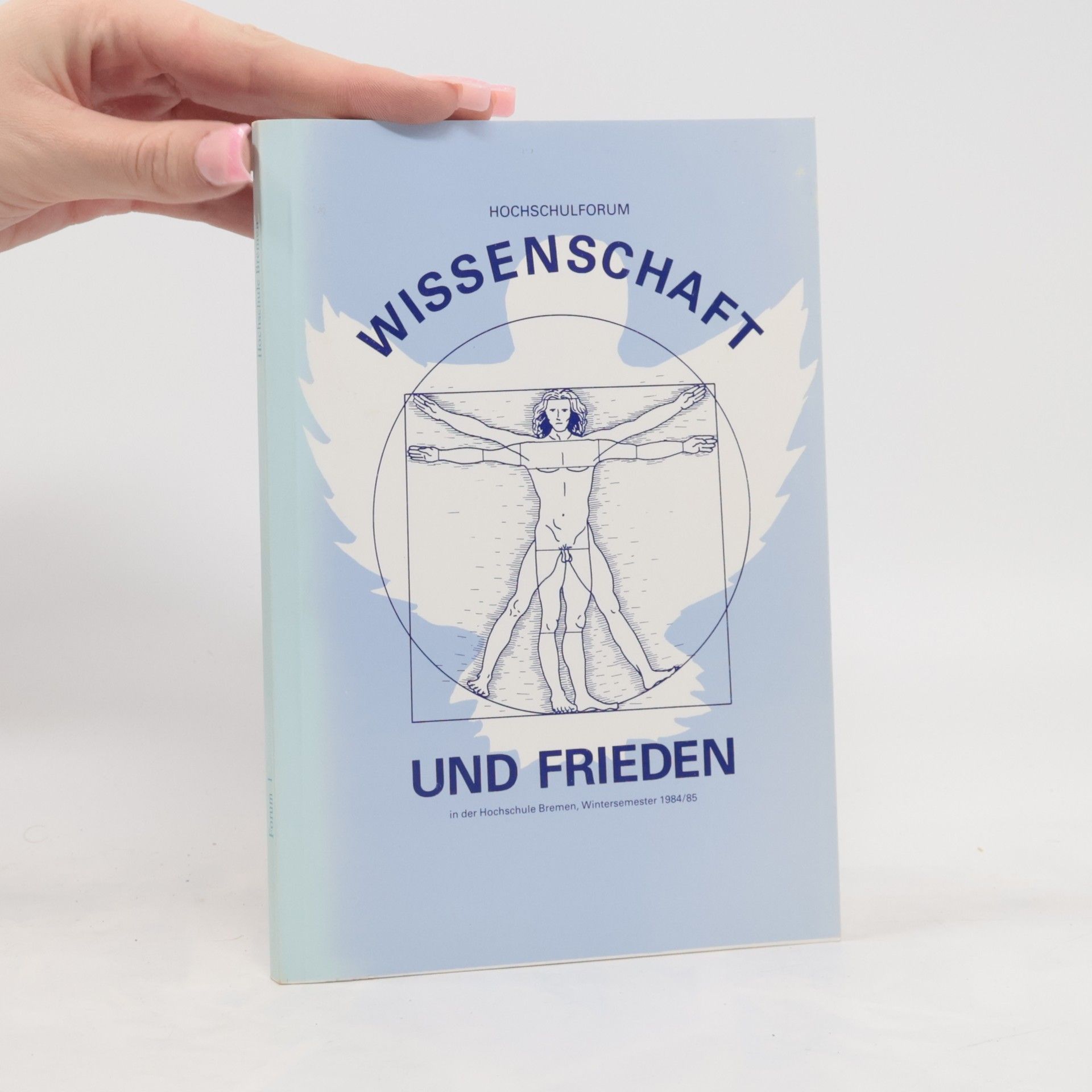 Autores varios Wissenschaft und Frieden