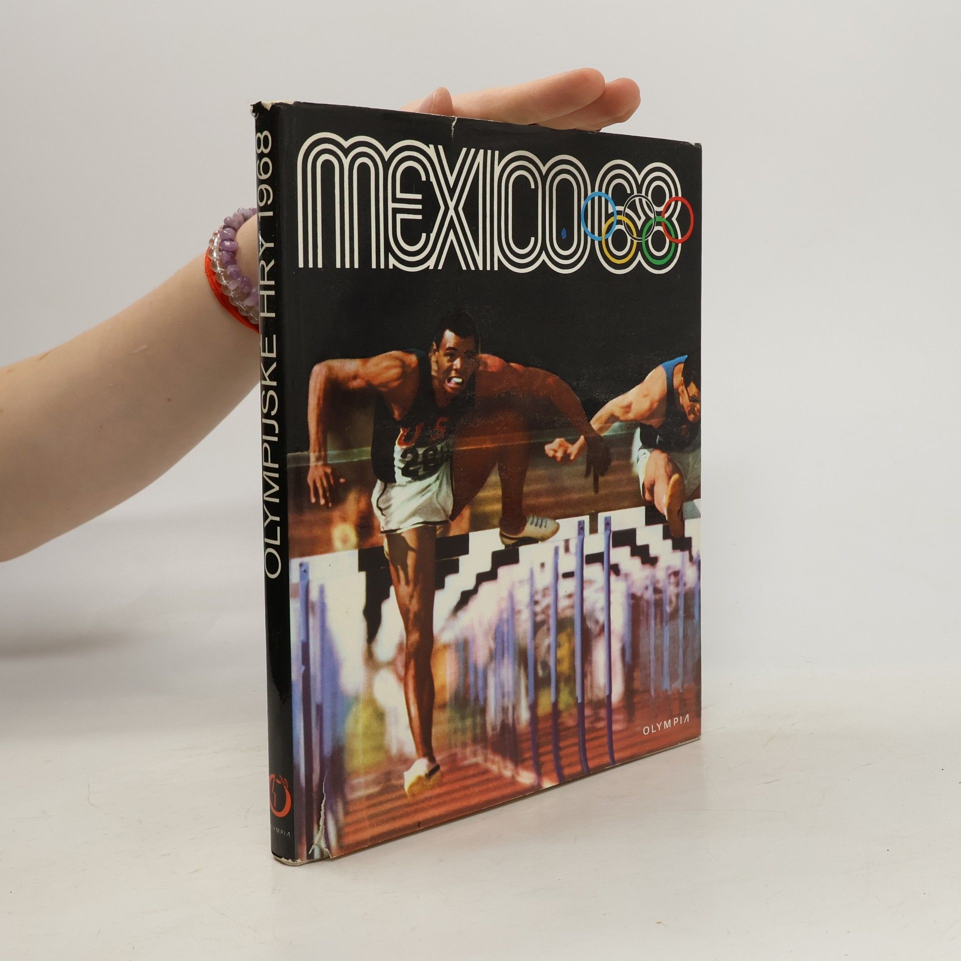 Olympijské hry Mexico 68