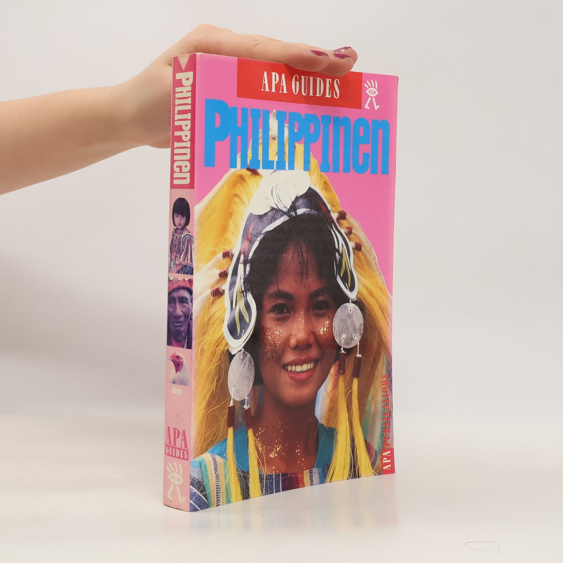 Sylvia Mayuga APA Guides: Philippinen