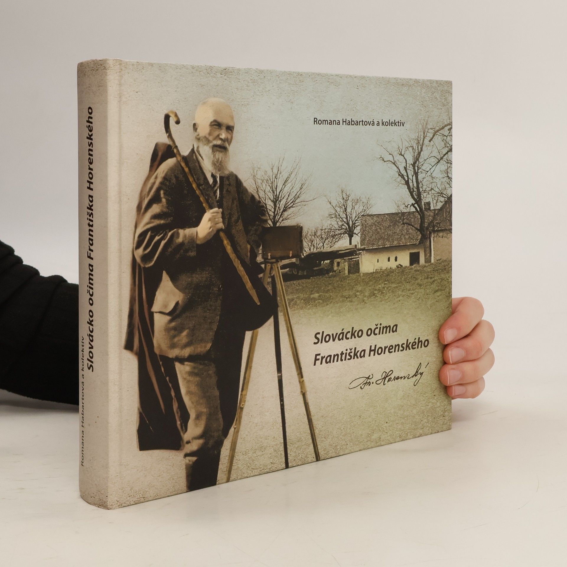 Slovácko očima Františka Horenského