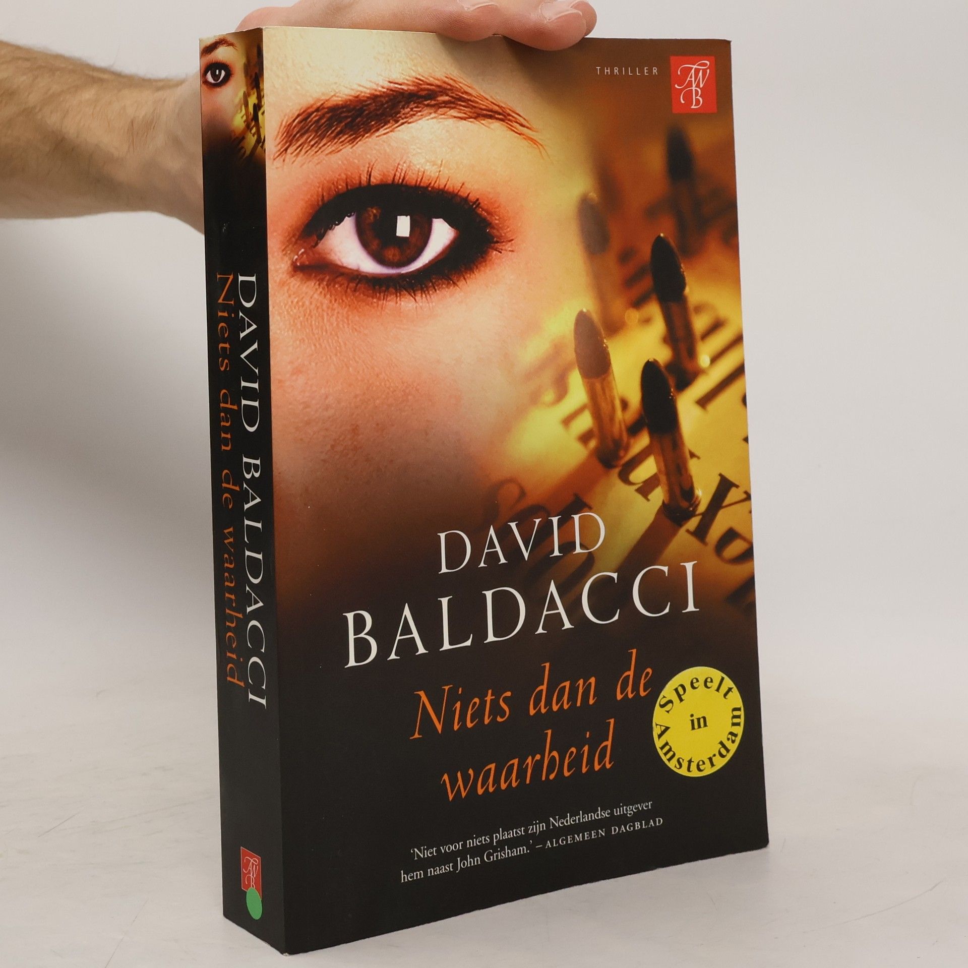 David Baldacci Niets dan de waarheid