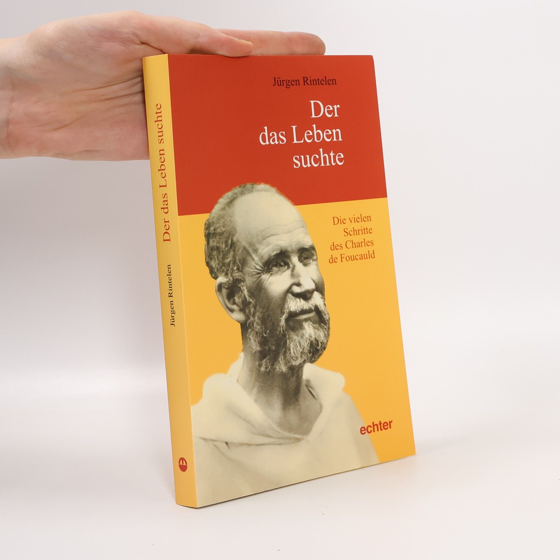 Jürgen Rintelen Der das Leben suchte