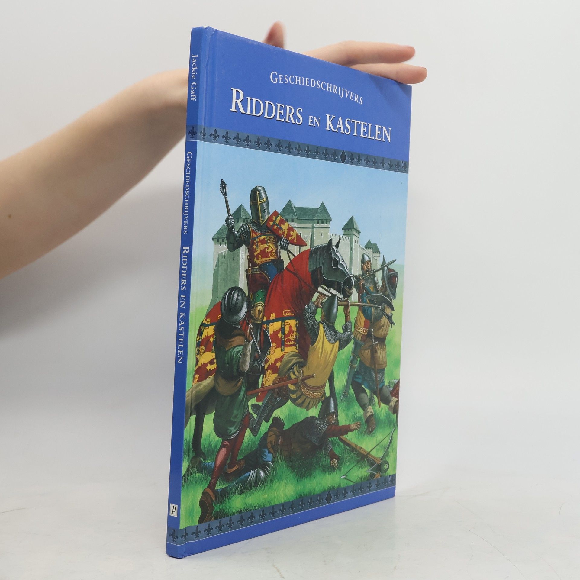 Geschiedschrijvers: Ridders en kastelen