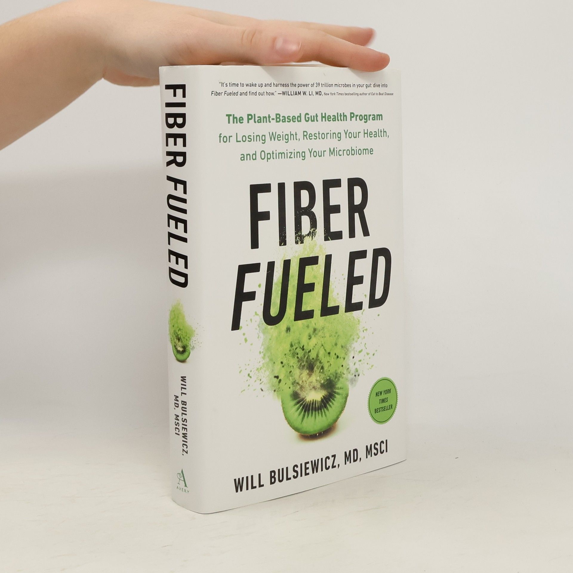 Will Bulsiewicz Fiber Fueled