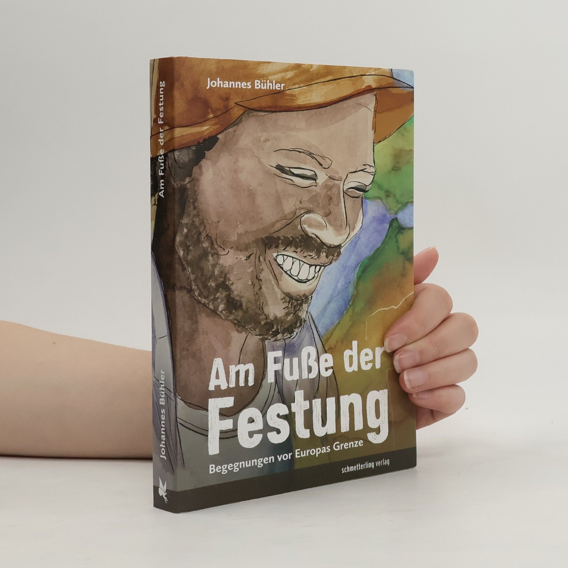 Johannes Bühler Am Fuße der Festung