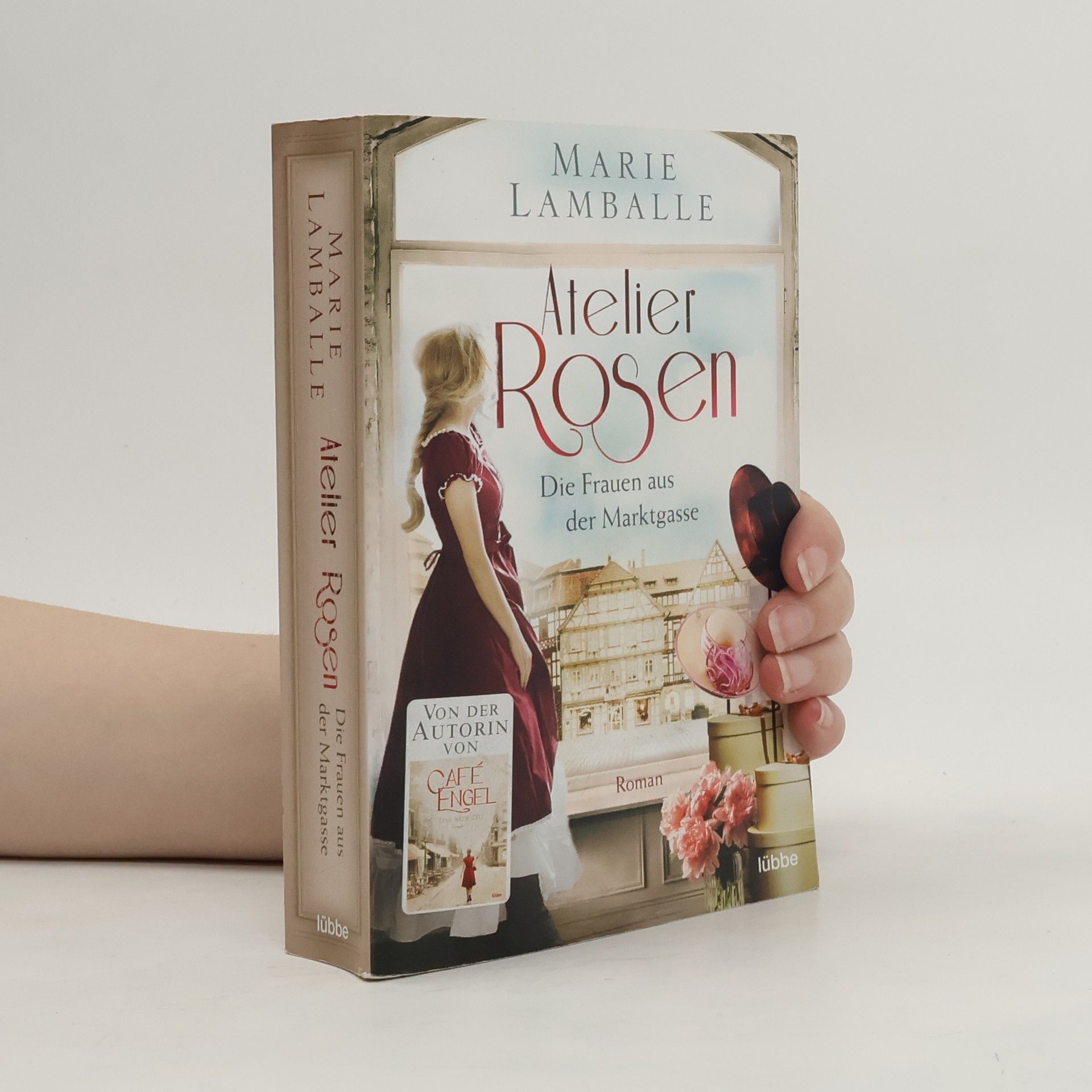 Anne Jacobs Atelier Rosen