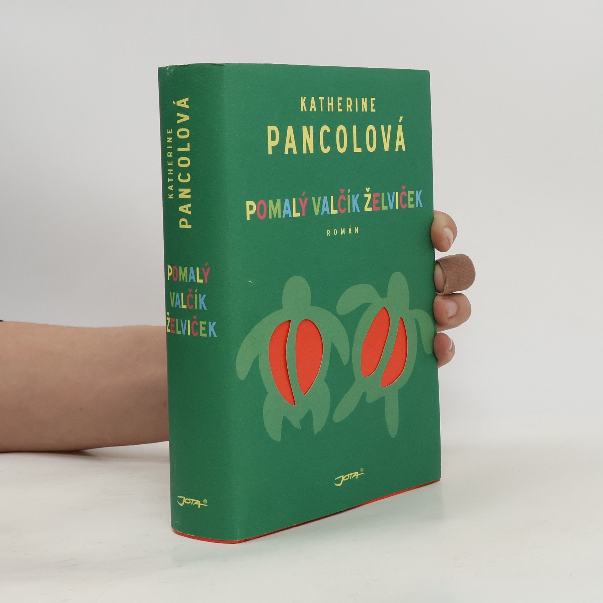 Katherine Pancolová Pomalý valčík želviček