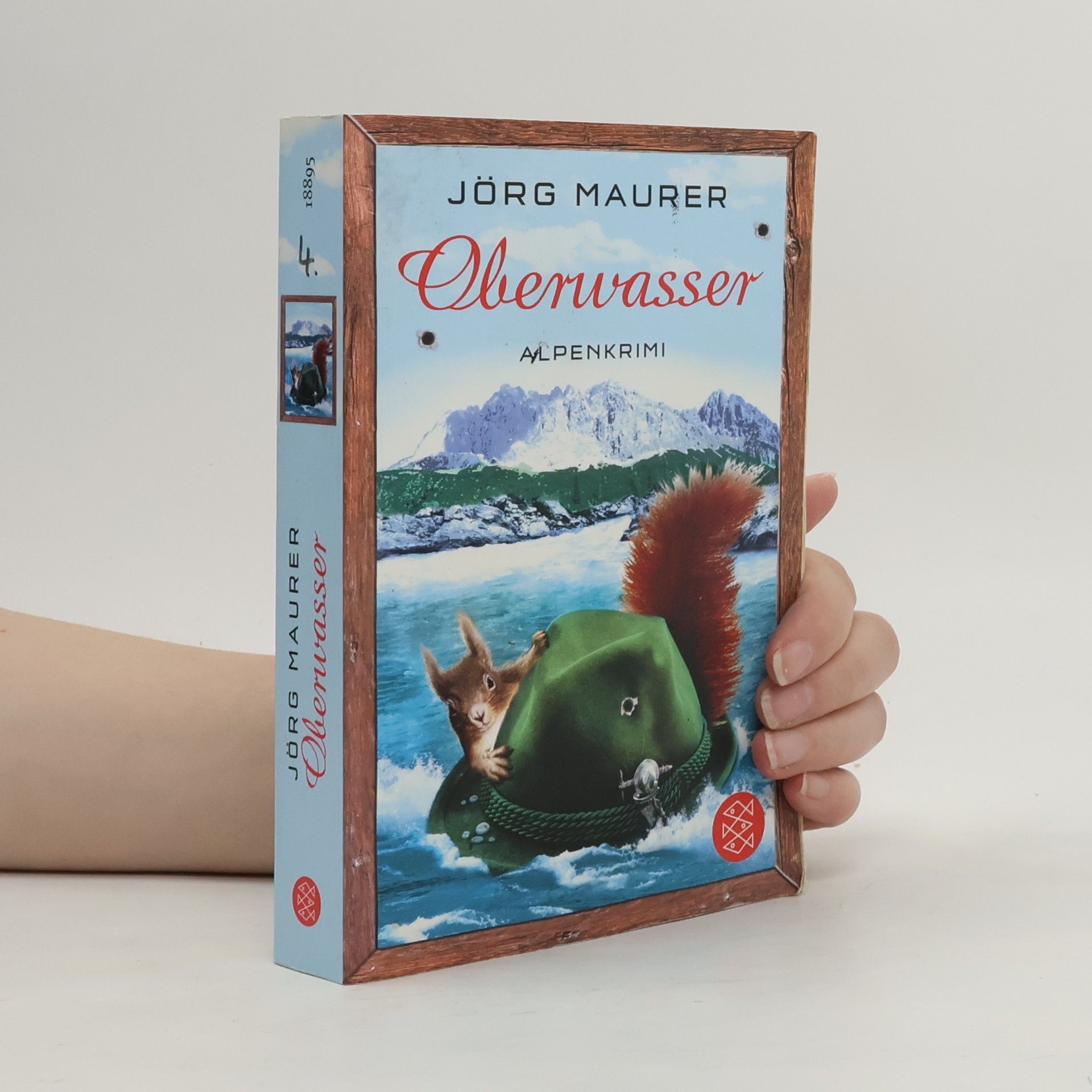 Jörg Maurer Oberwasser