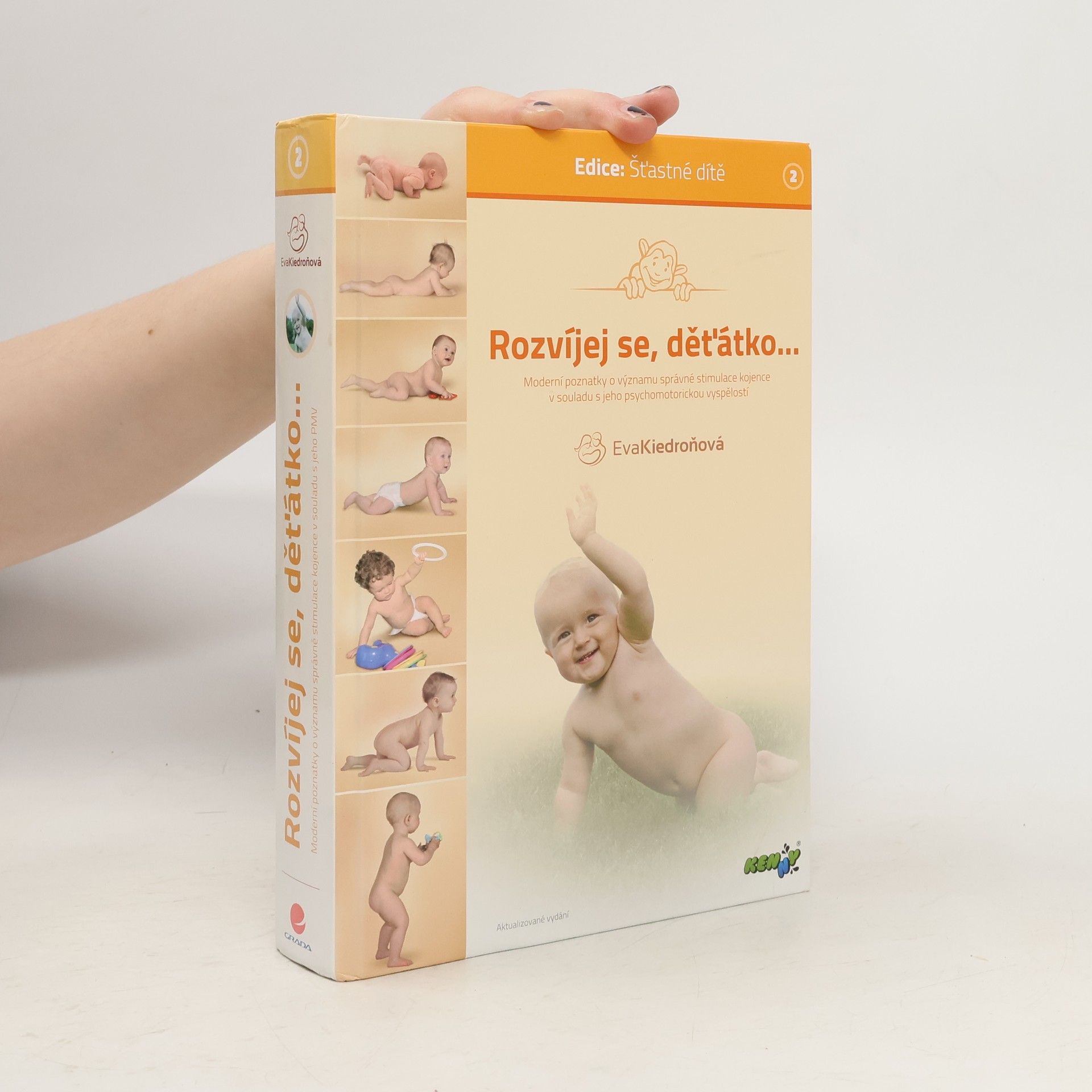 Eva Kiedroňová Rozvíjej se, děťátko... 2