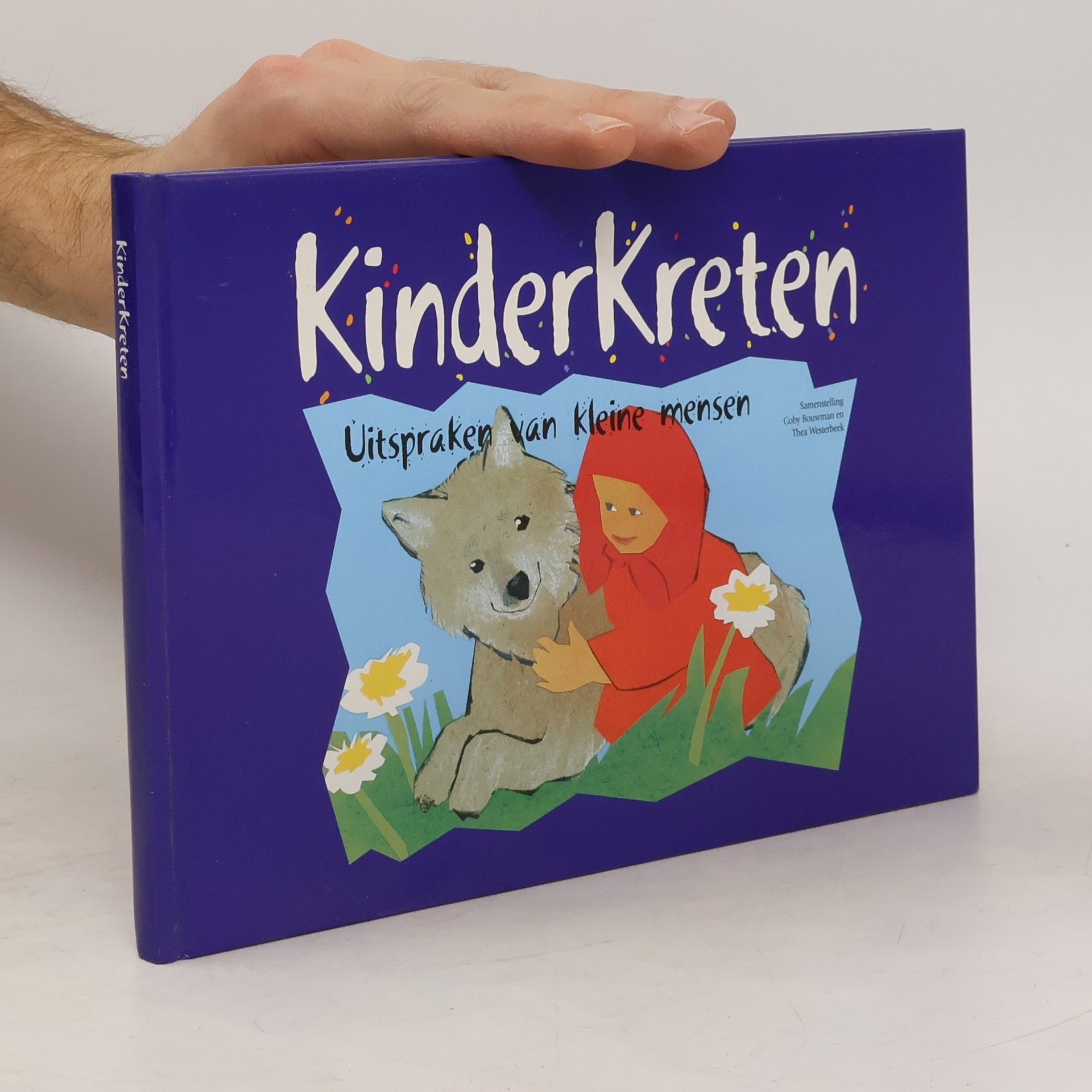 Coby Nouwen Kinderkreten