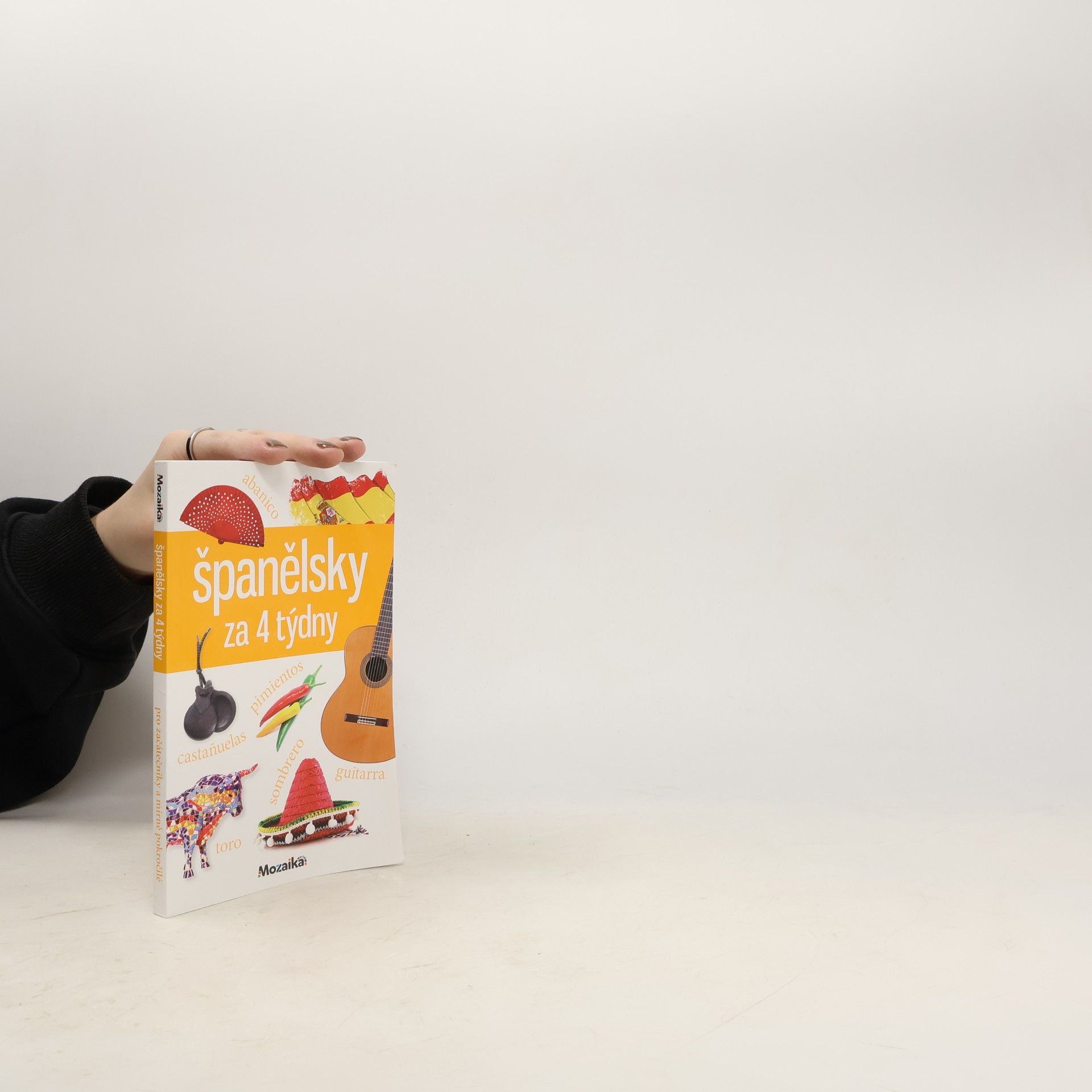 Španělsky za 4 týdny