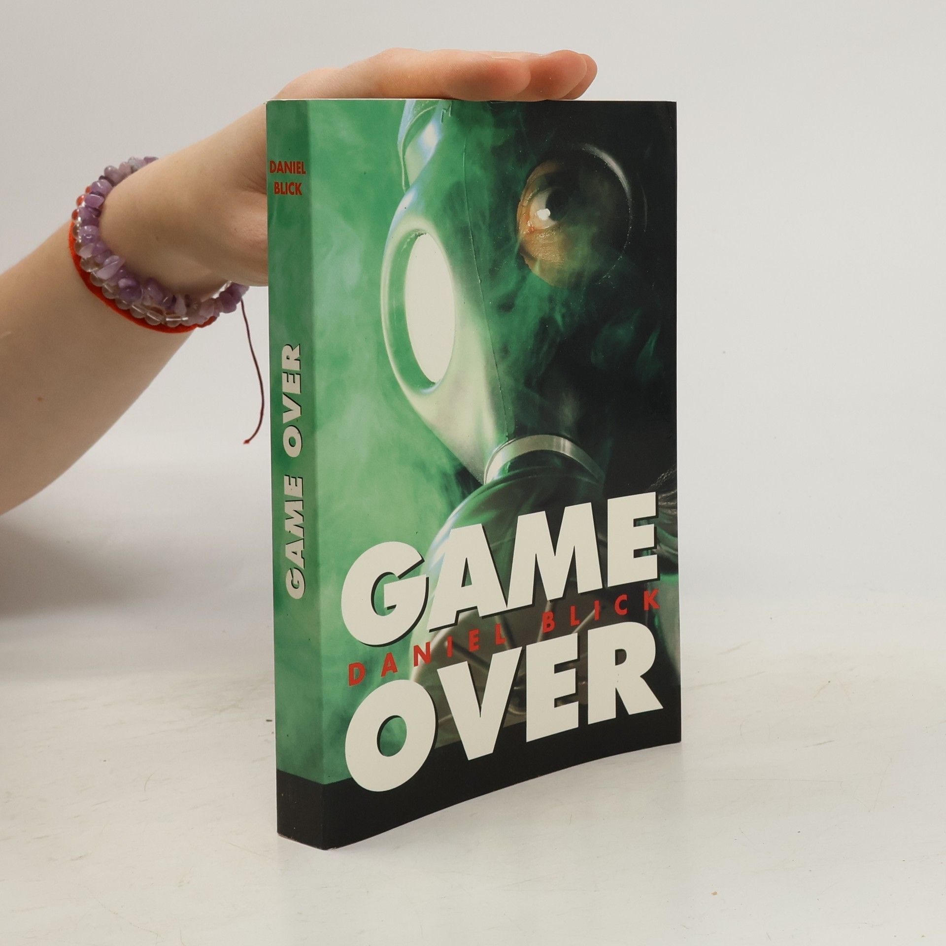 Daniel Blick Game Over