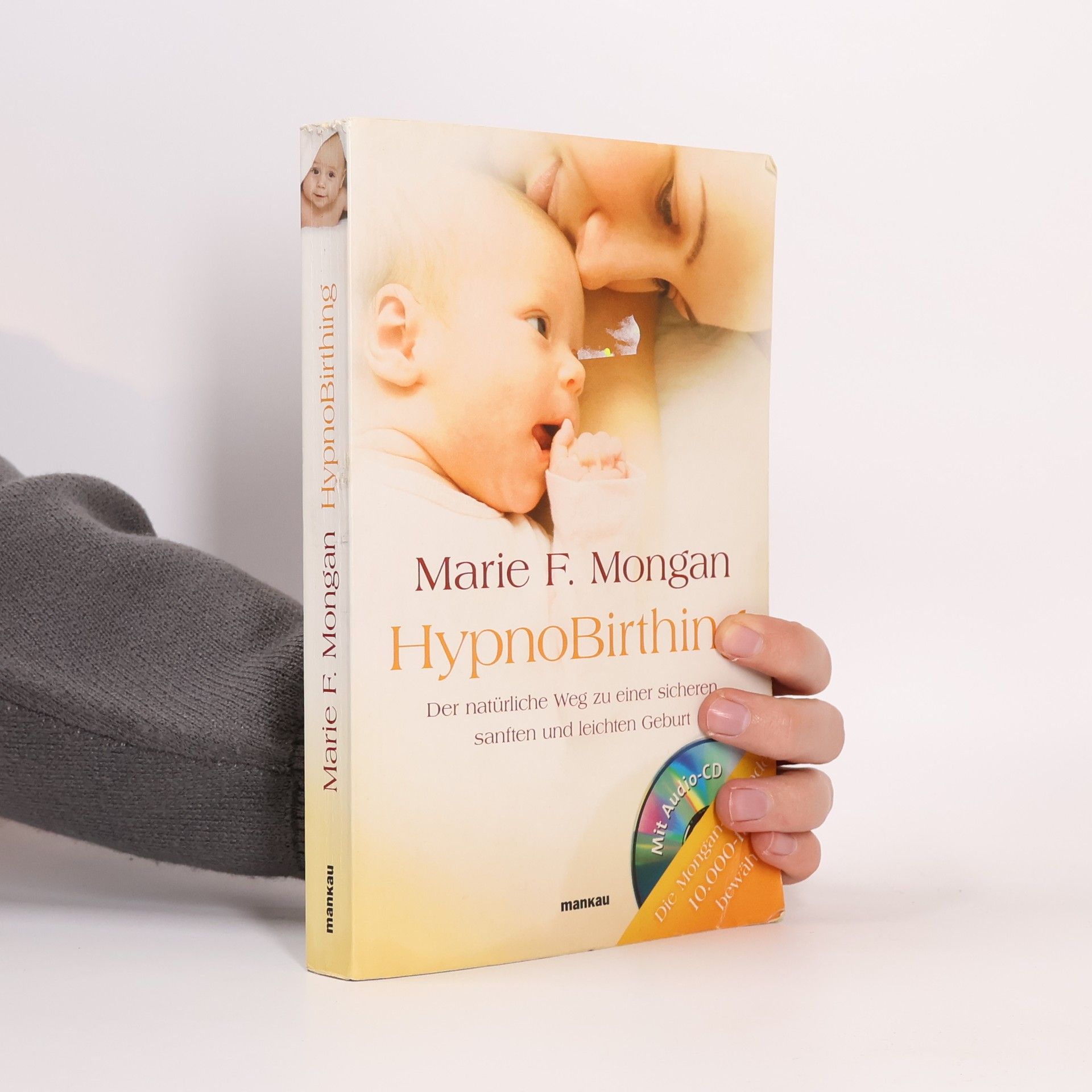 Marie F Mongan HypnoBirthing
