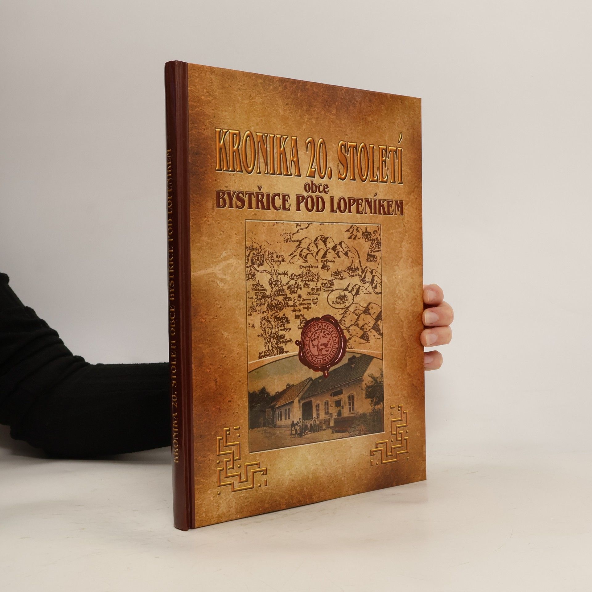 Kronika dvacátého století obce Bystřice pod Lopeníkem