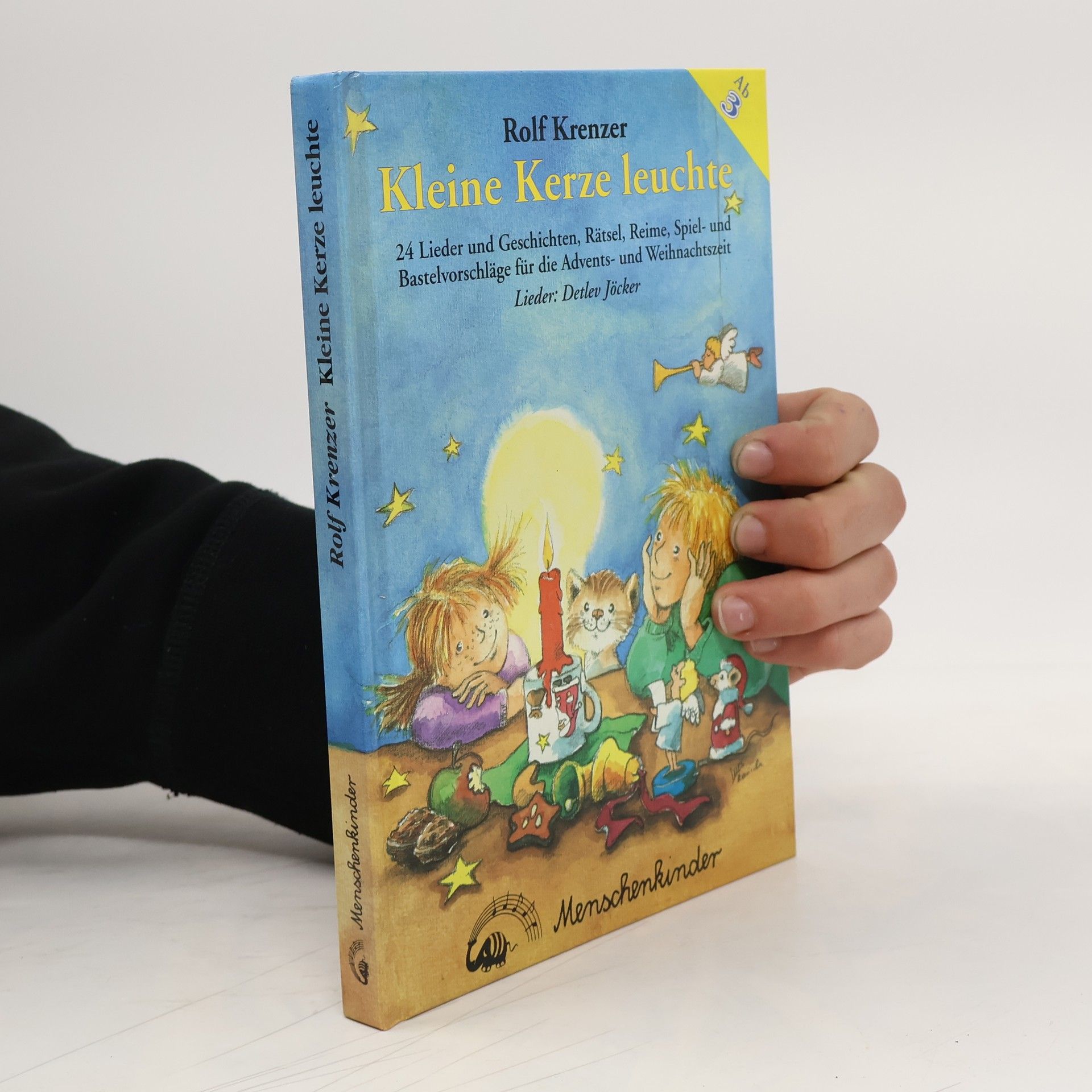 Rolf Krenzer Kleine Kerze leuchte