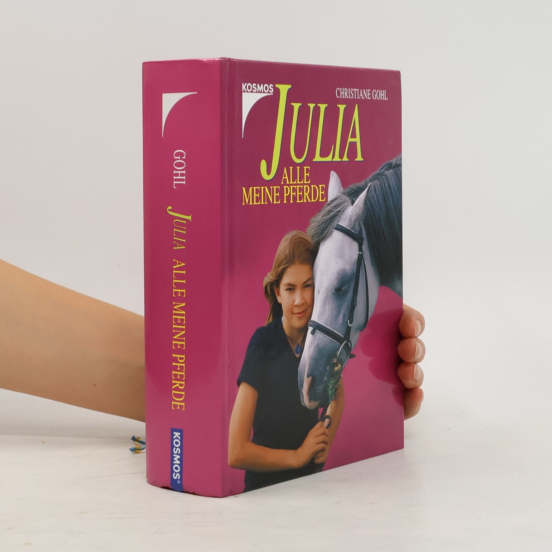 Julia - alle meine Pferde