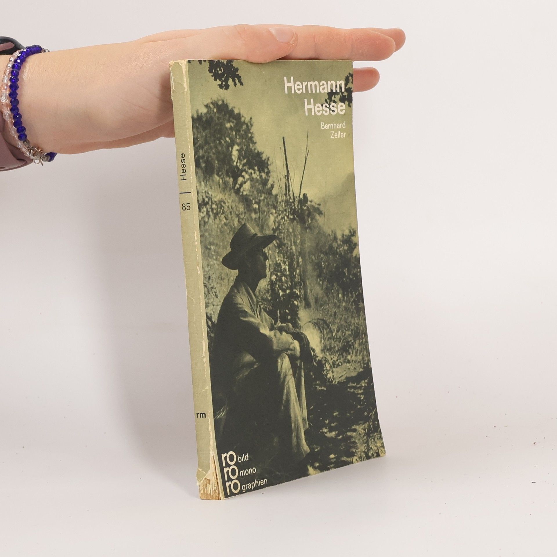 Bernhard Zeller Hermann Hesse
