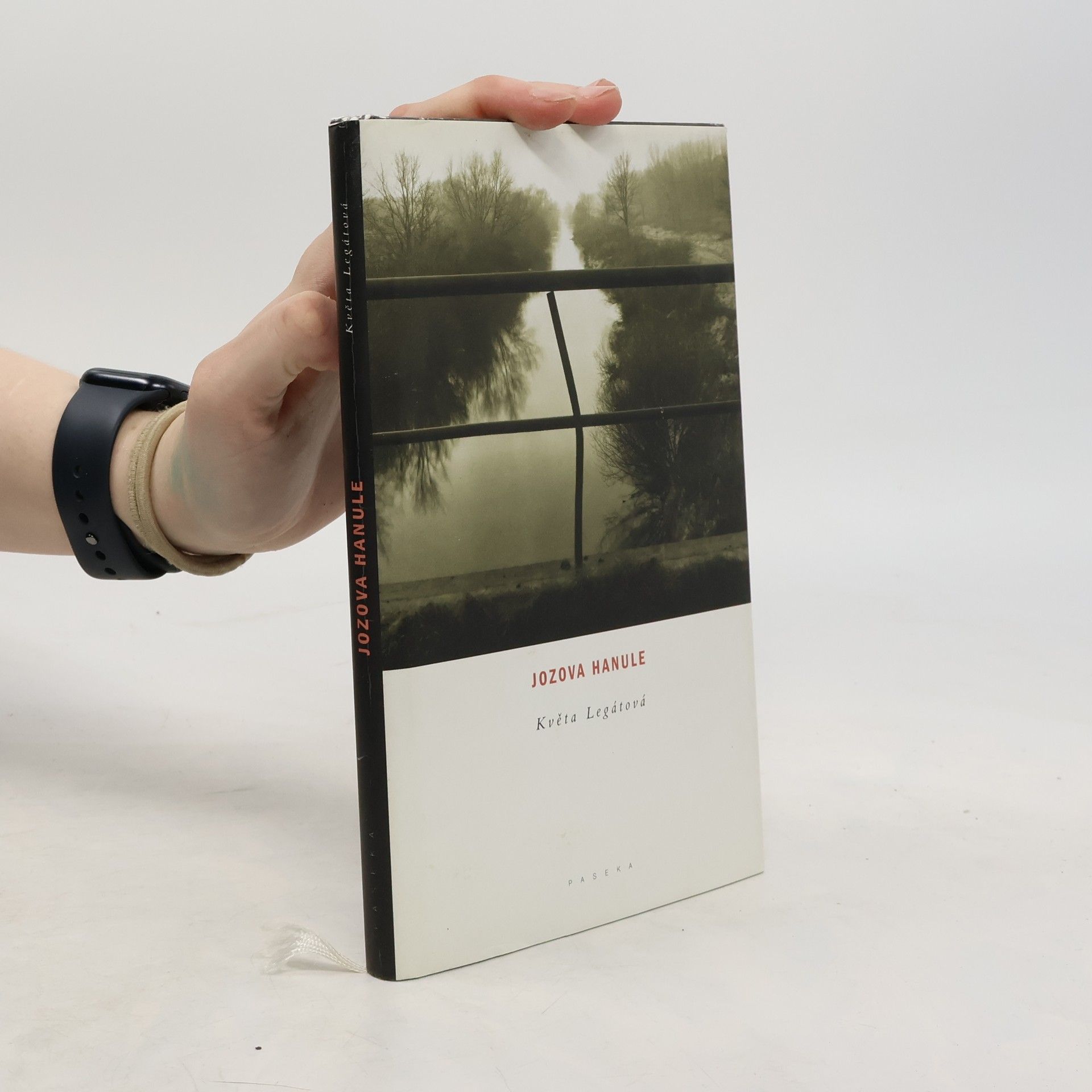 Květa Legátová Jozova Hanule