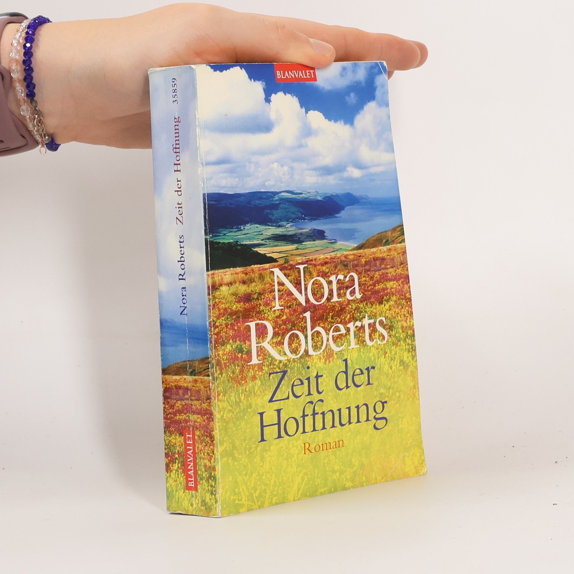 Nora Roberts Zeit der Hoffnung