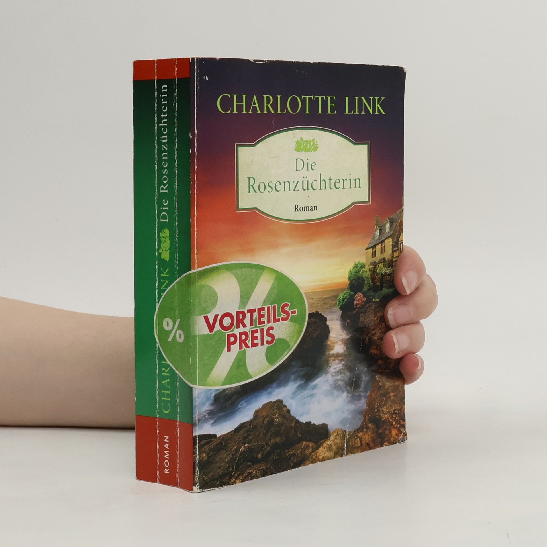 Charlotte Link Die Rosenzüchterin