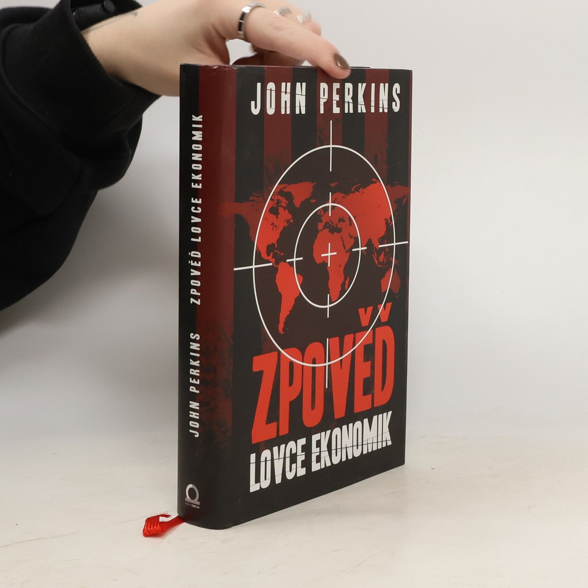 John Perkins Zpověď lovce ekonomik