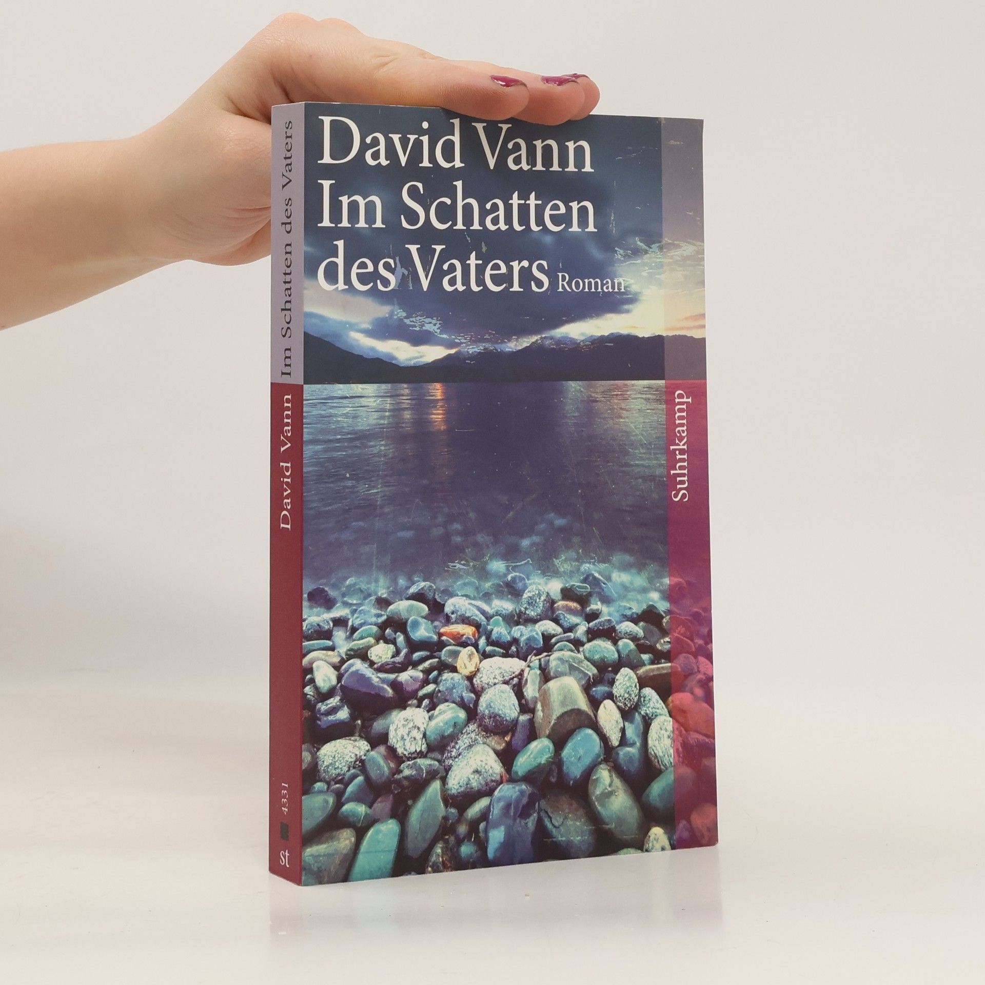 David Vann Im Schatten des Vaters