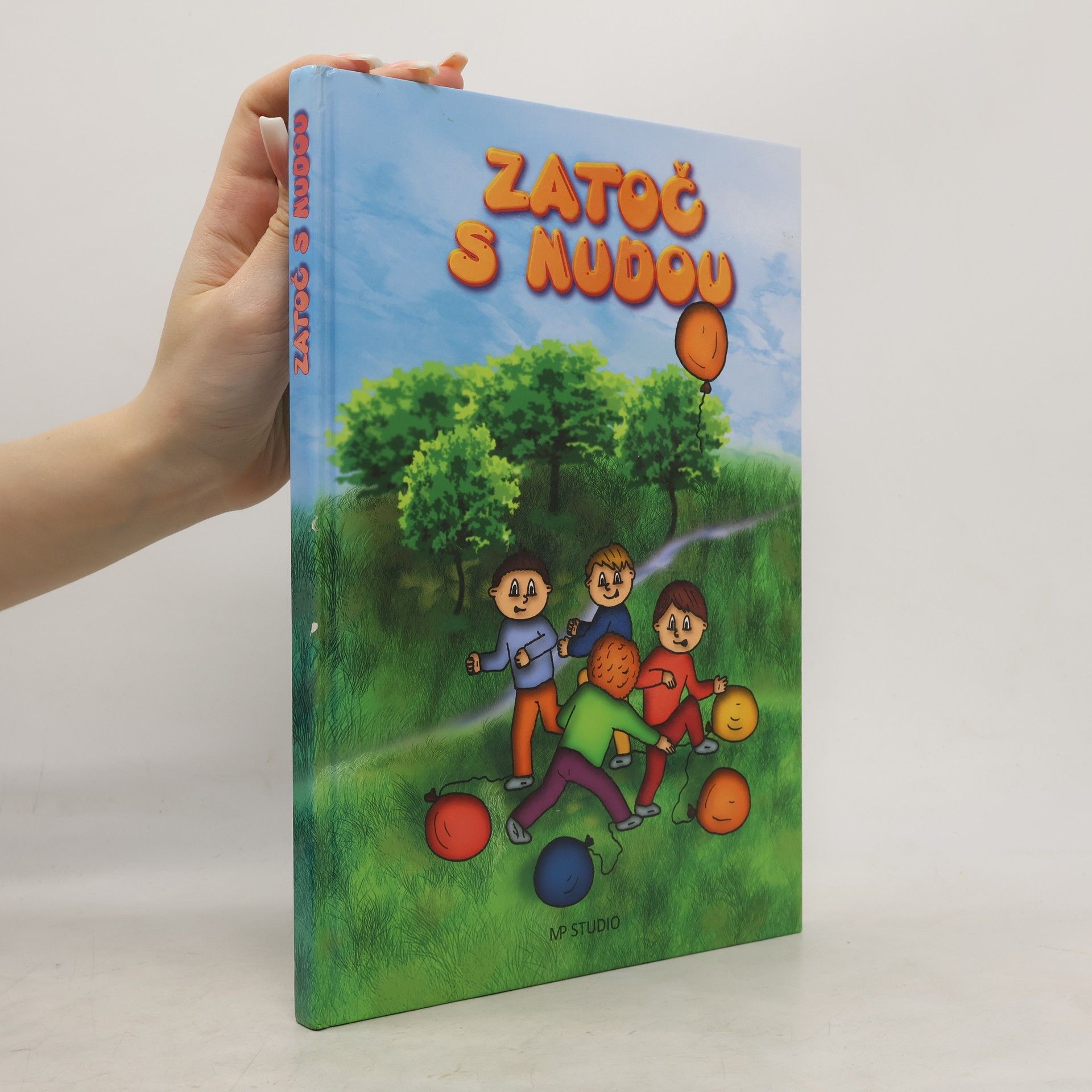 Andrea Ďuranová Šošková Zatoč s nudou