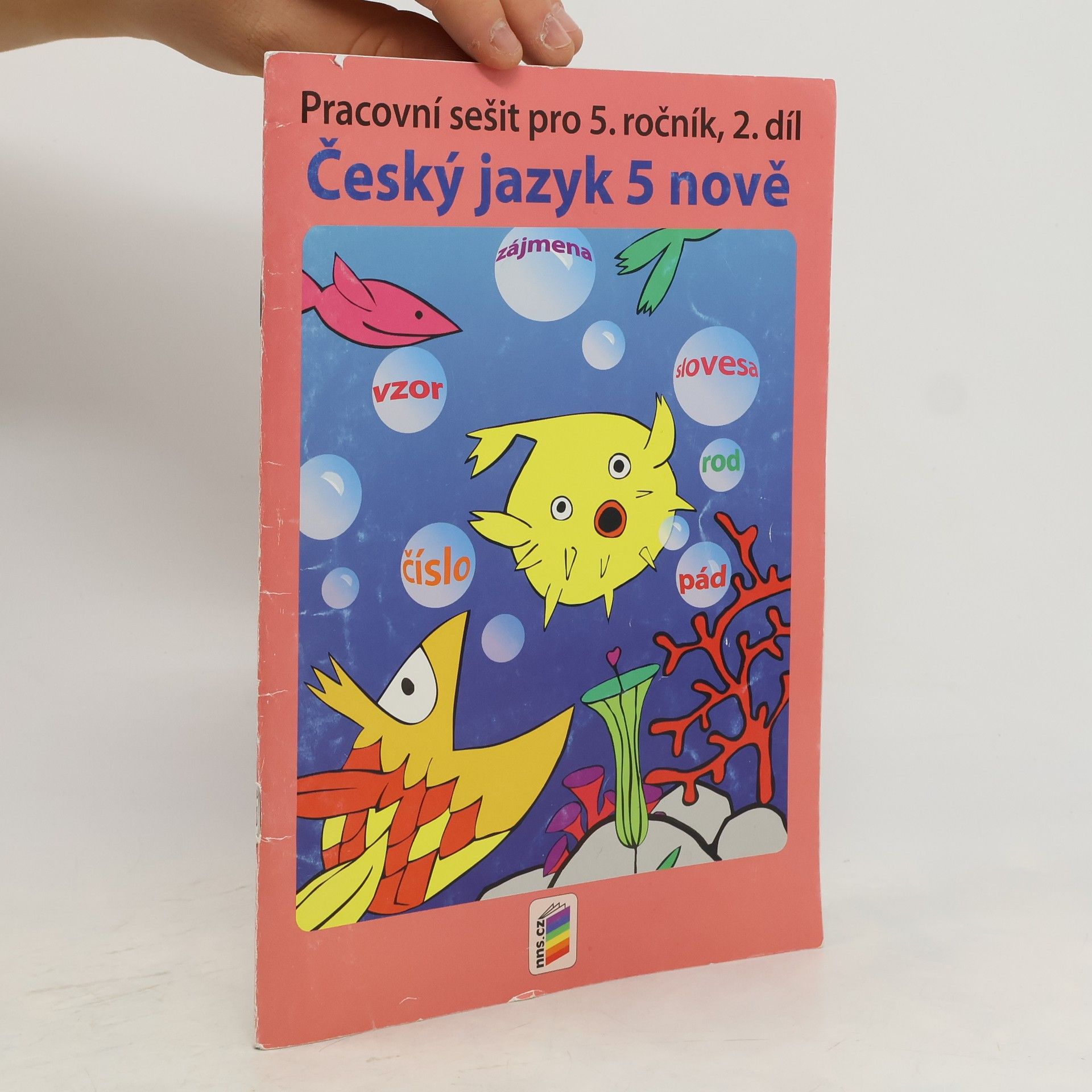 Český jazyk 5 nově