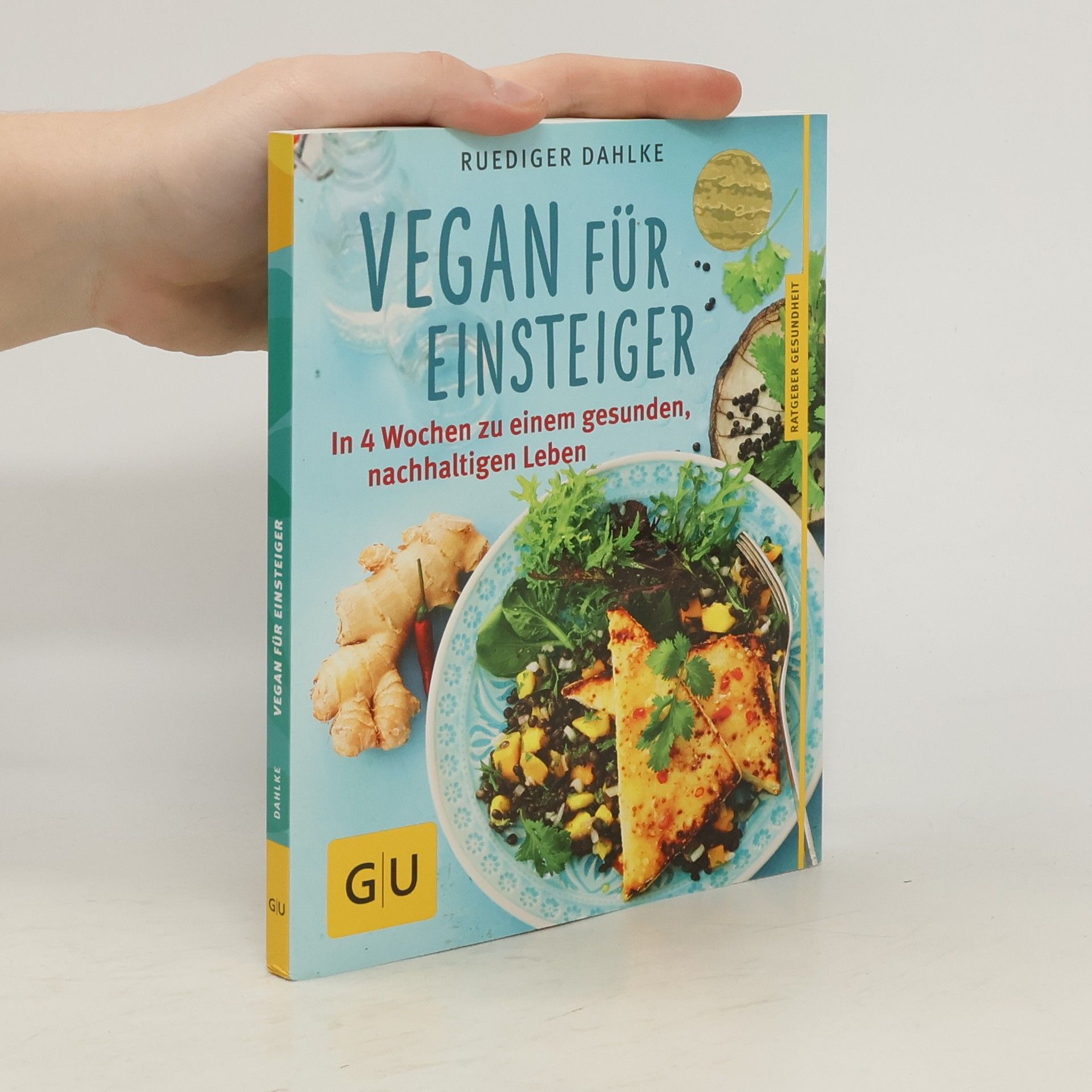 Ruediger Dahlke Vegan für Einsteiger