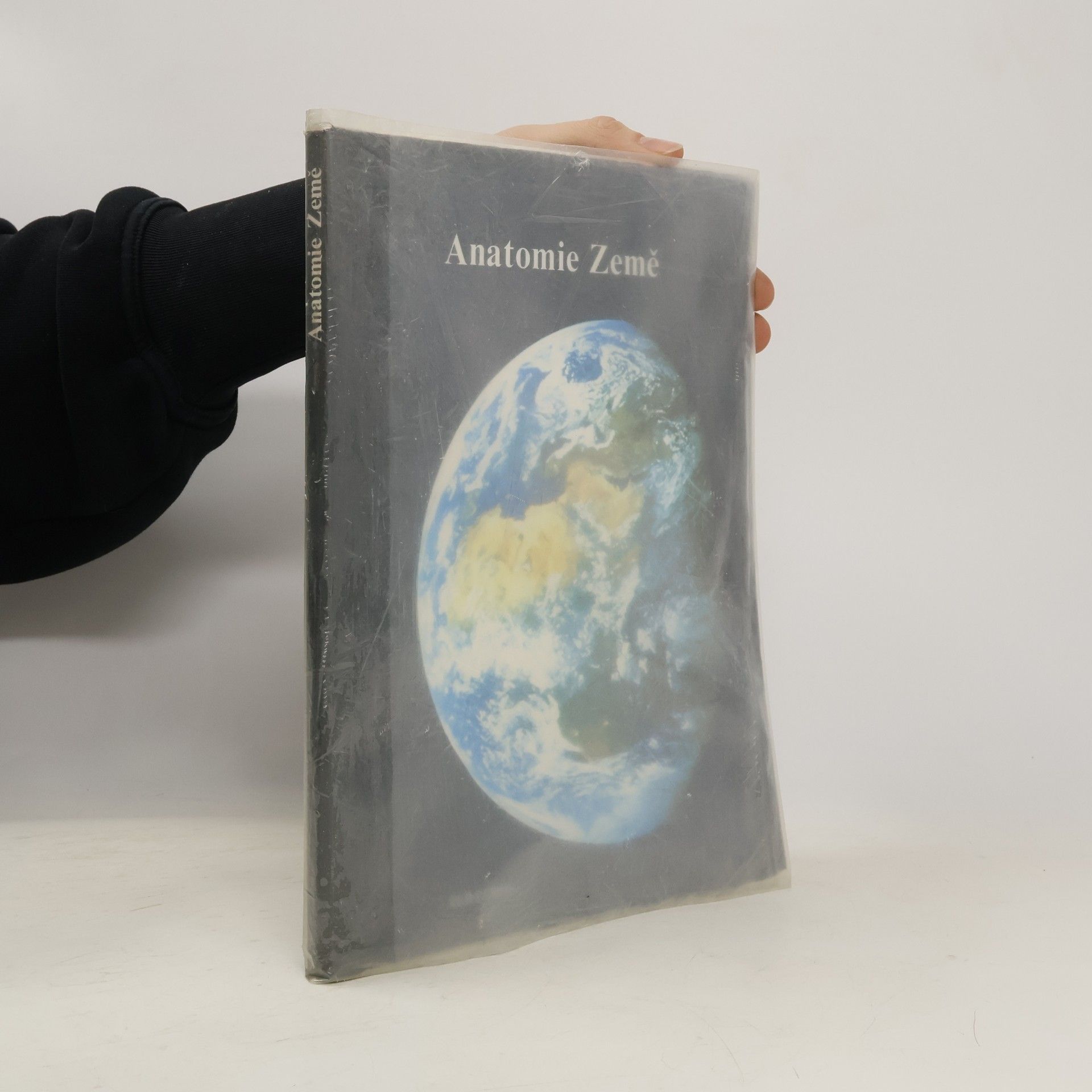 Mitchell Beazley Anatomie Země