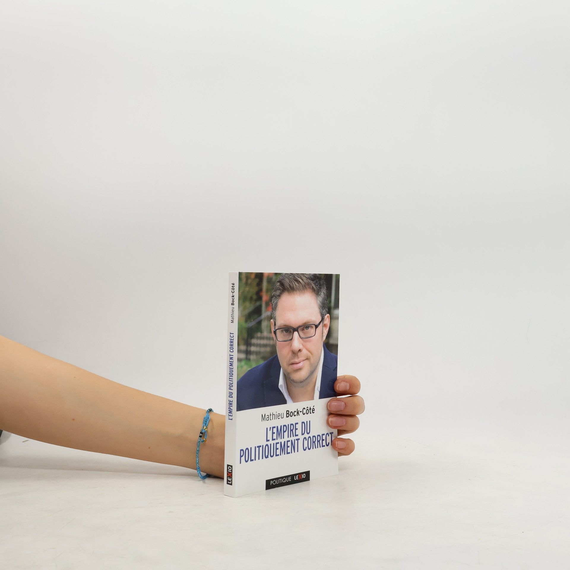 Mathieu Bock-Côté L'empire du politiquement correct