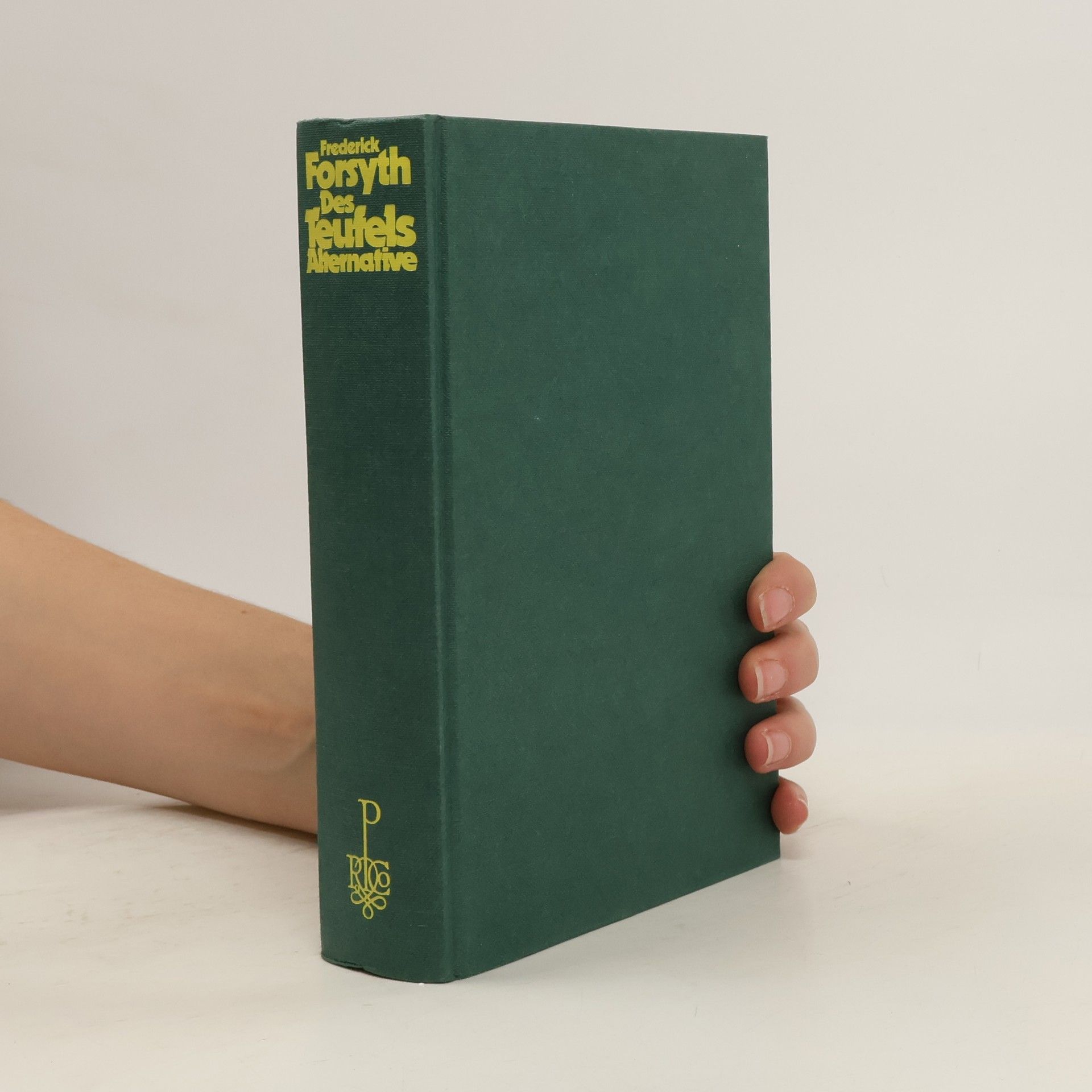 Frederick Forsyth Des Teufels Alternative