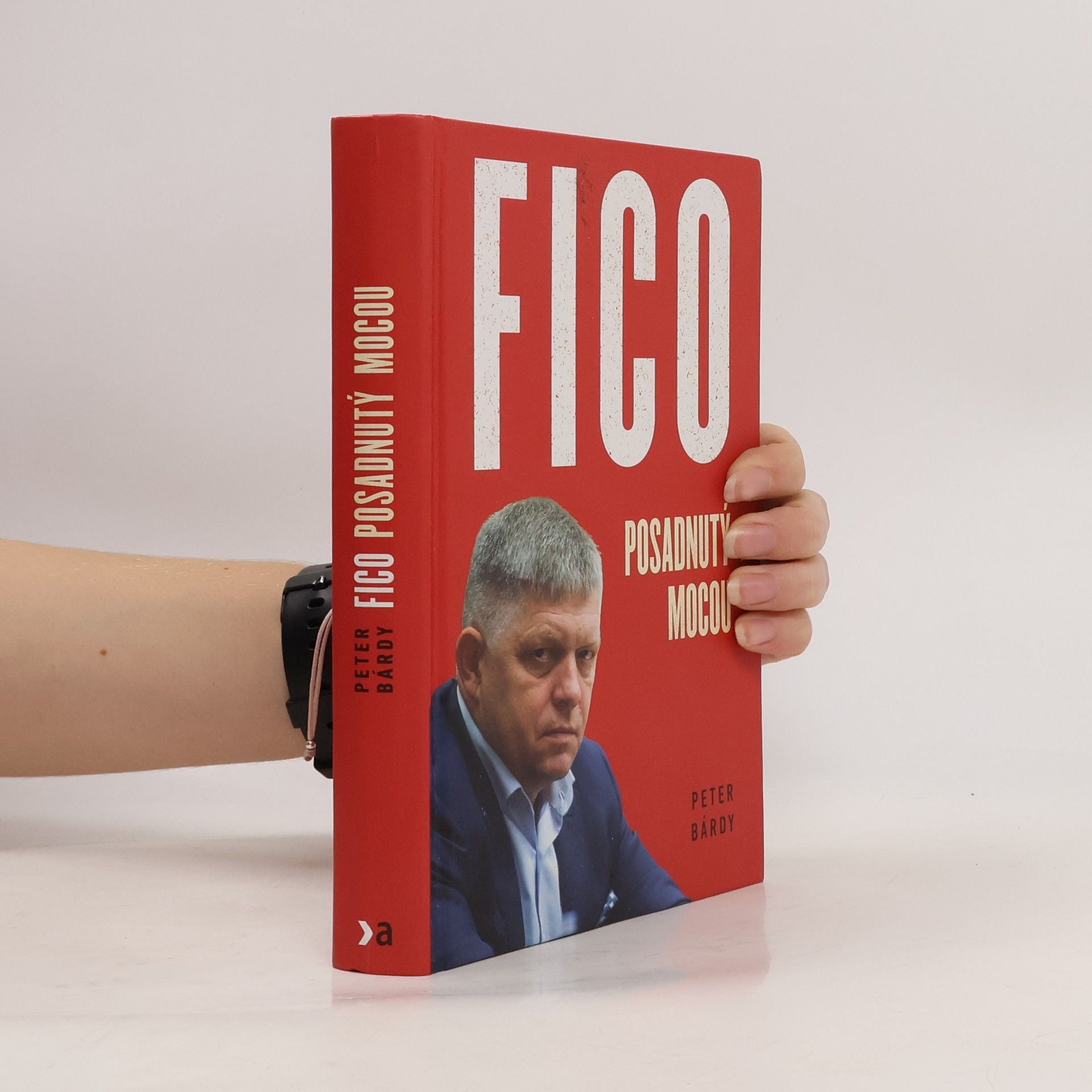 Fico: Posadnutý mocou