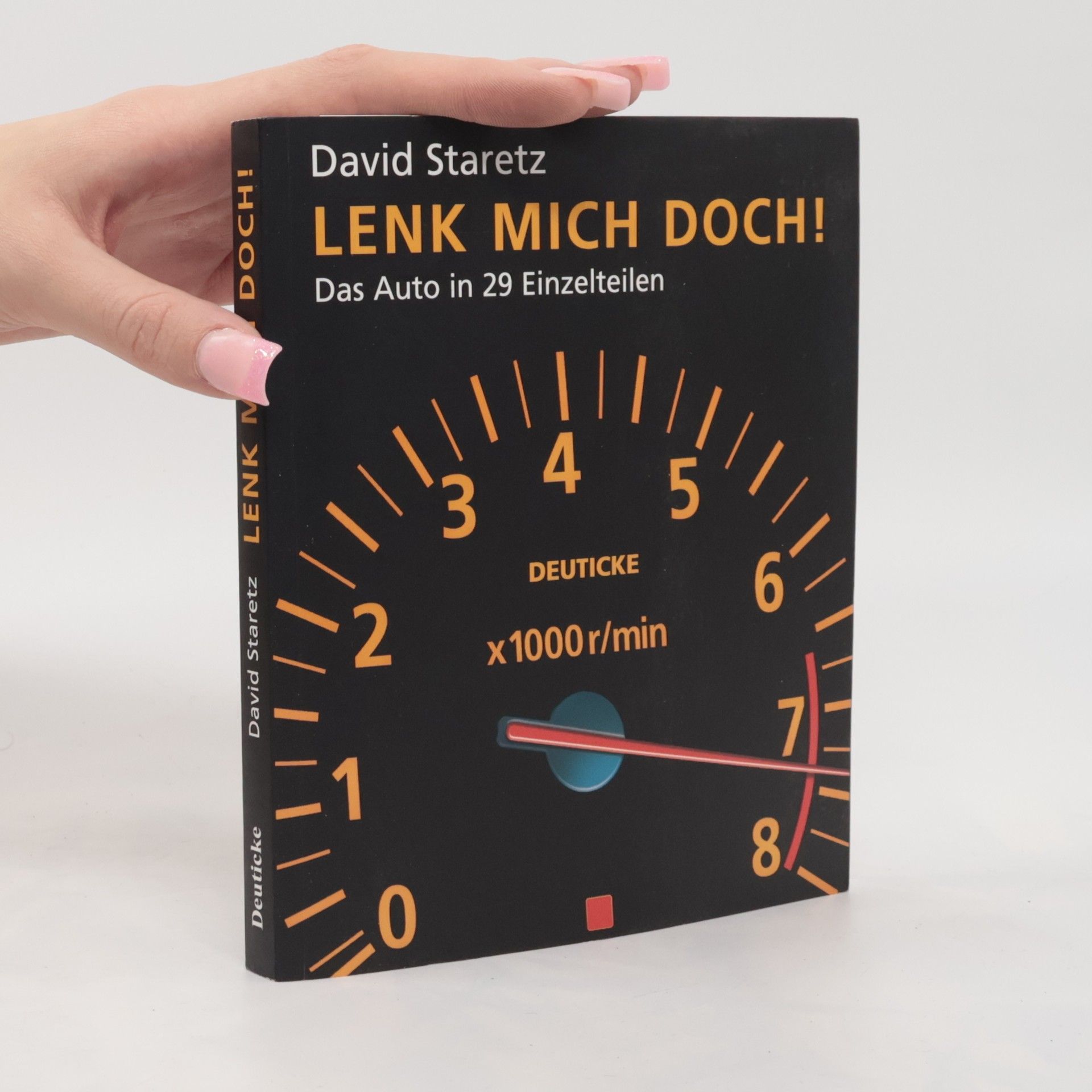 David Staretz Lenk mich doch!