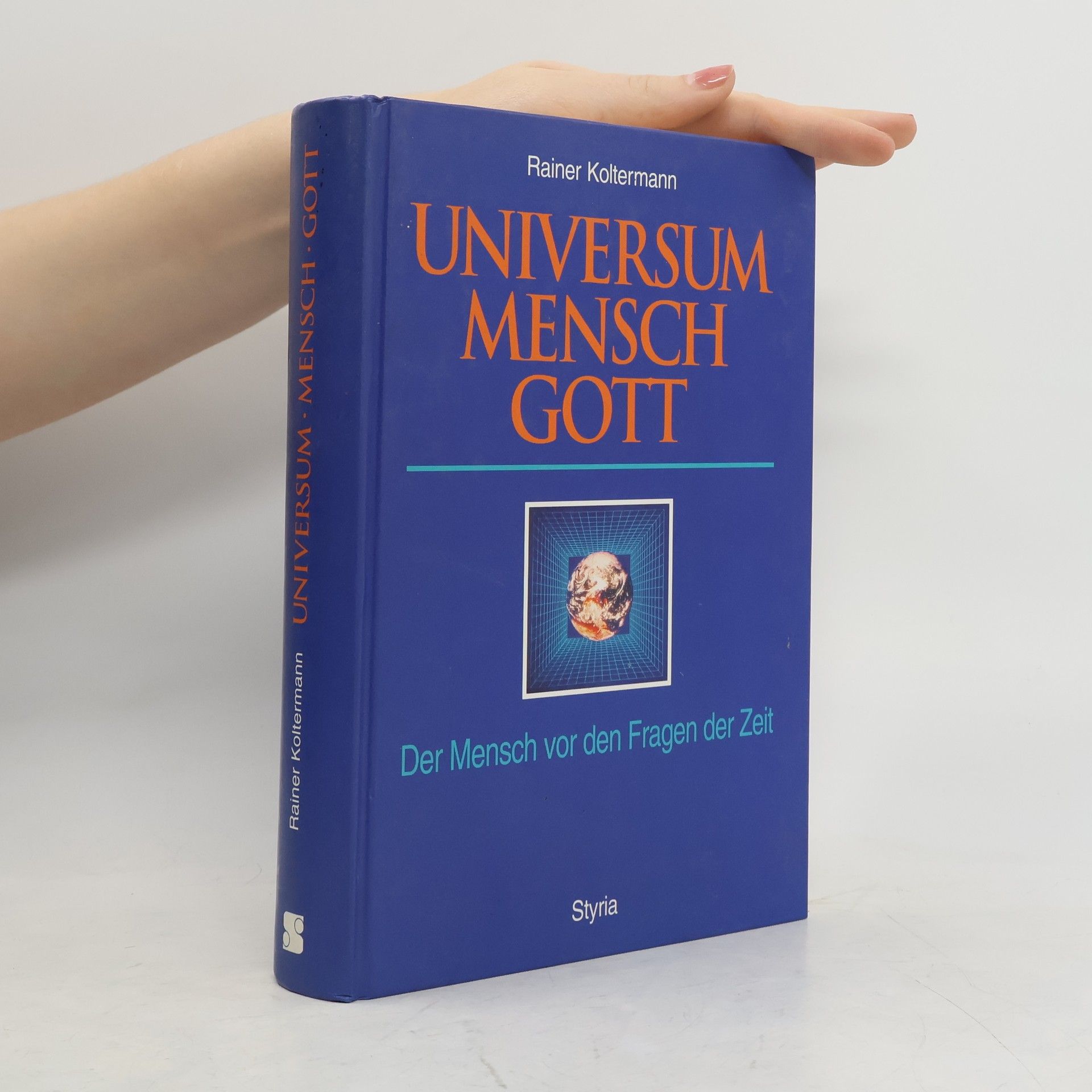 Universum - Mensch - Gott