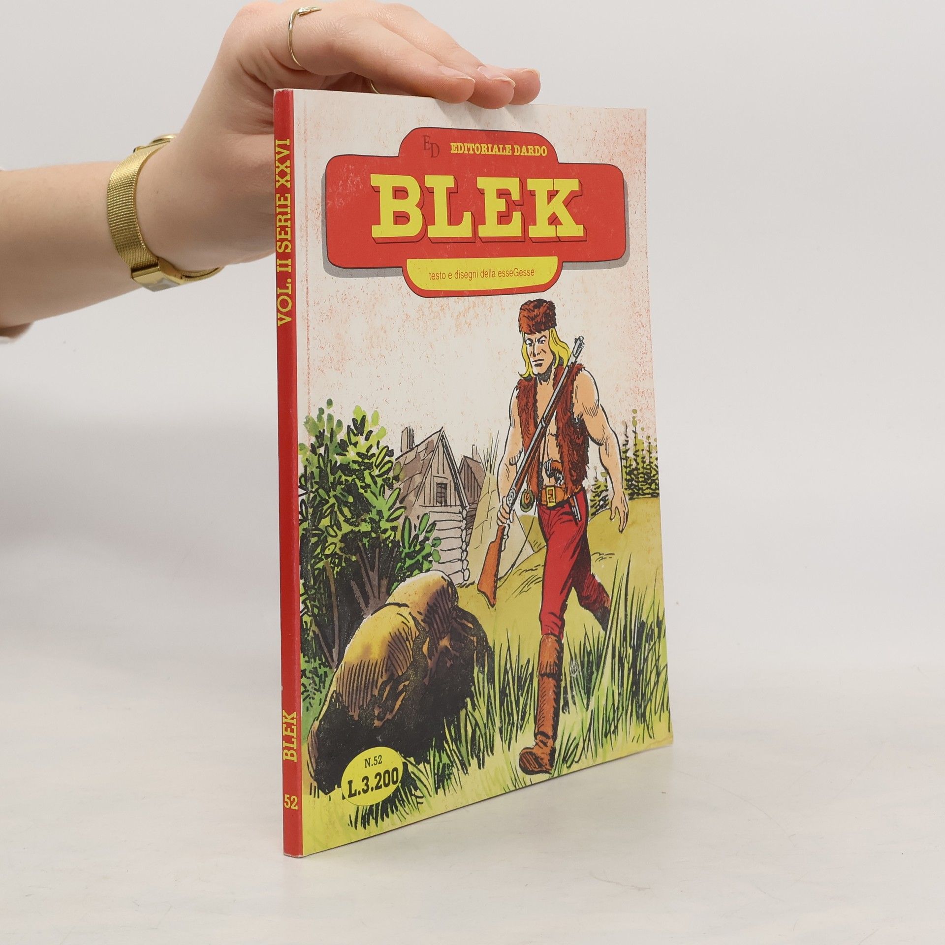 Autorenkollektiv Blek 52