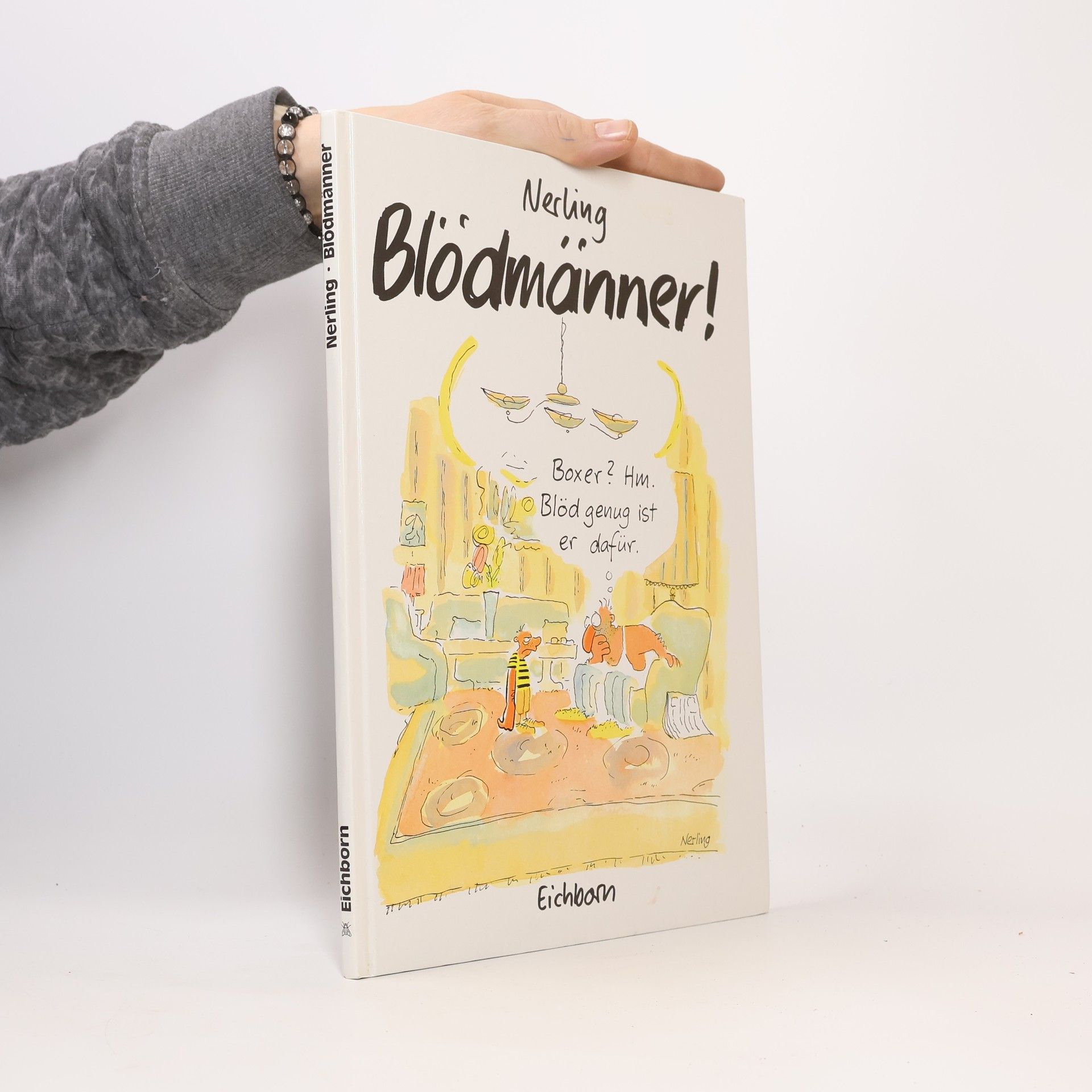 Nerling Blödmänner