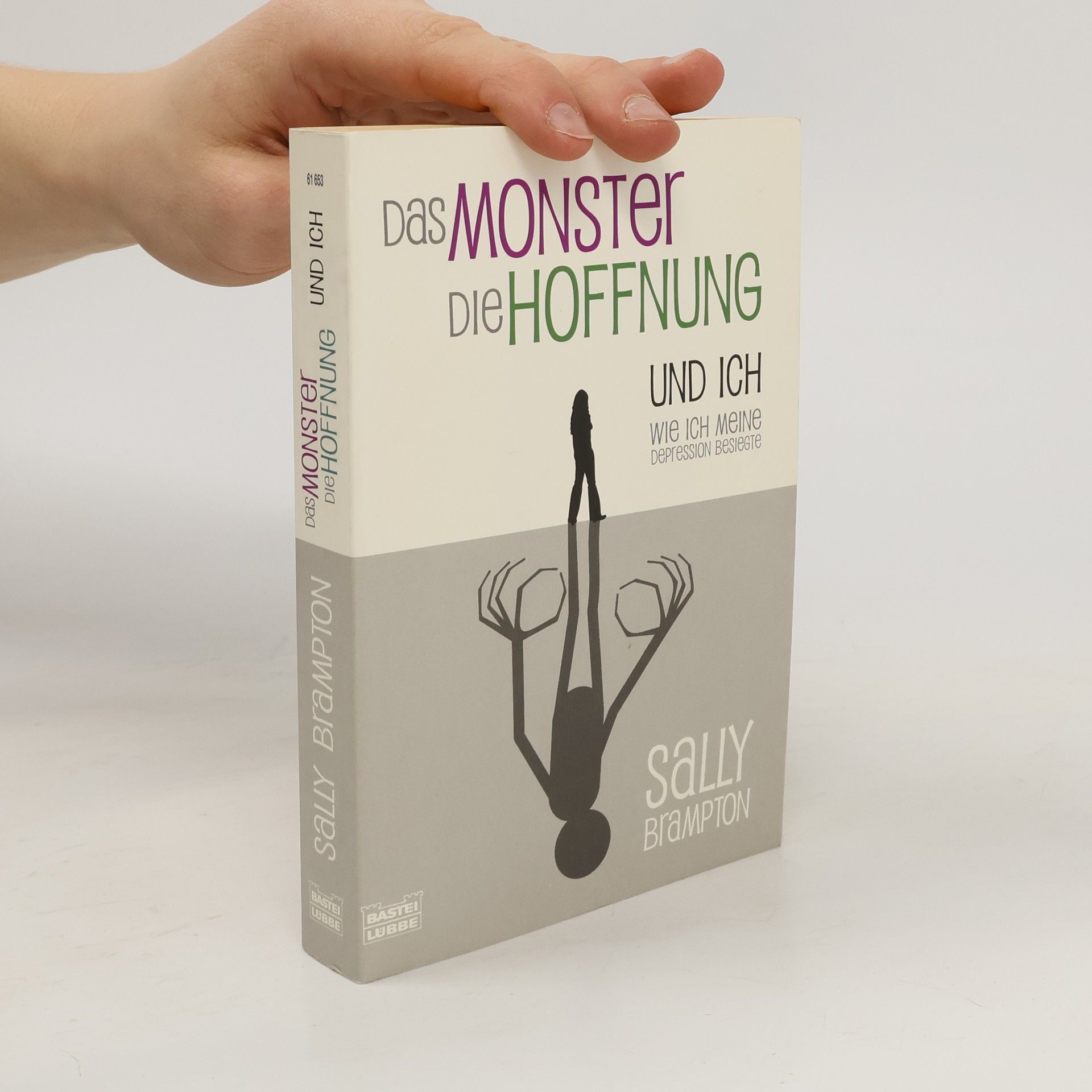 Sally Brampton Das Monster, die Hoffnung und ich