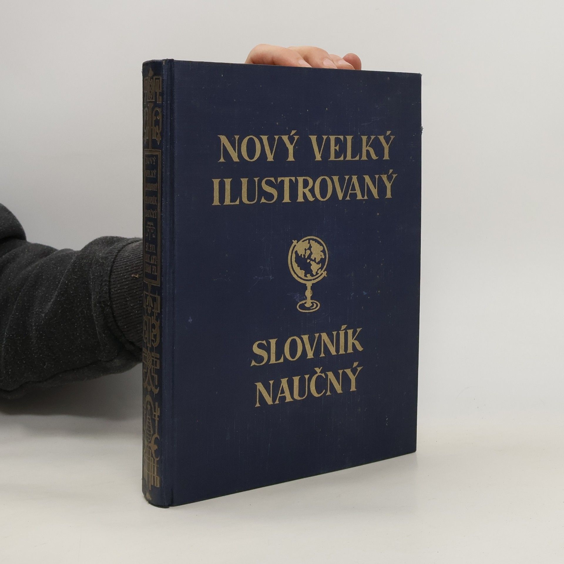 Kolektiv autorů Nový velký ilustrovaný slovník naučný XVI.