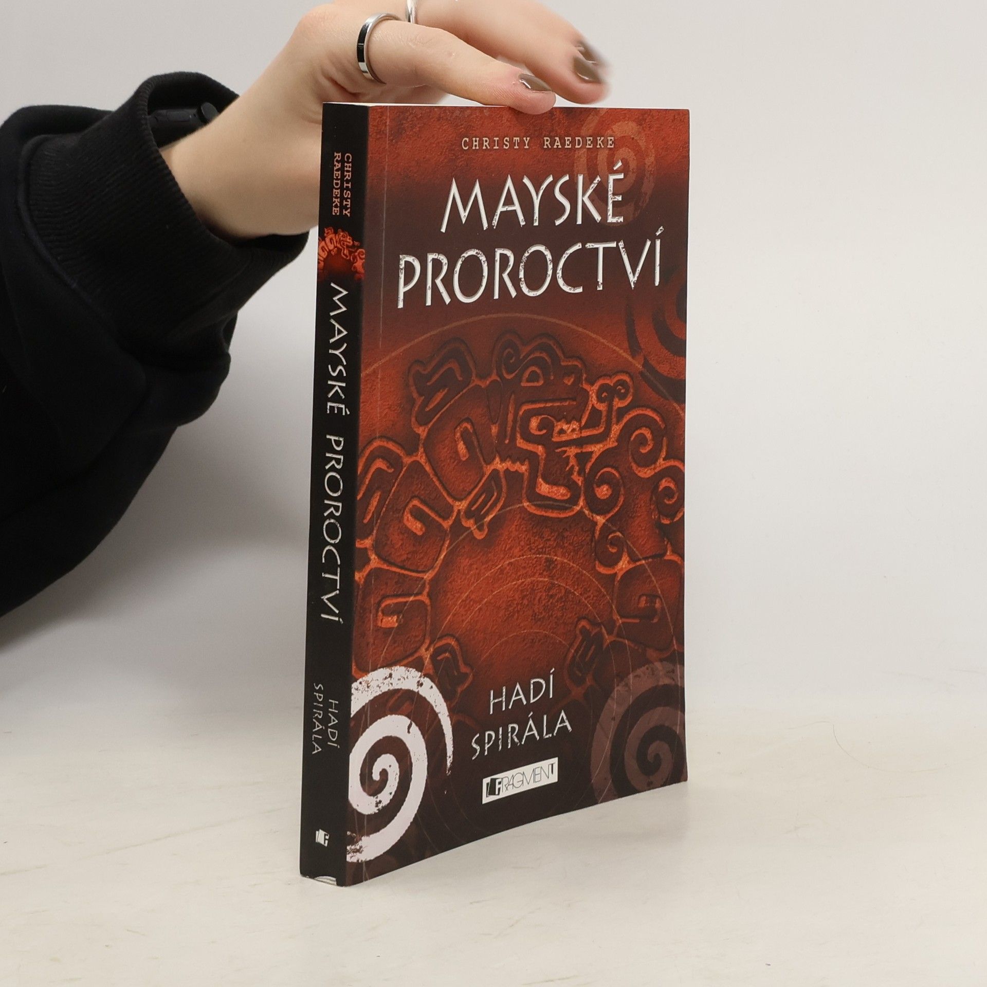 Mayské proroctví. Hadí spirála