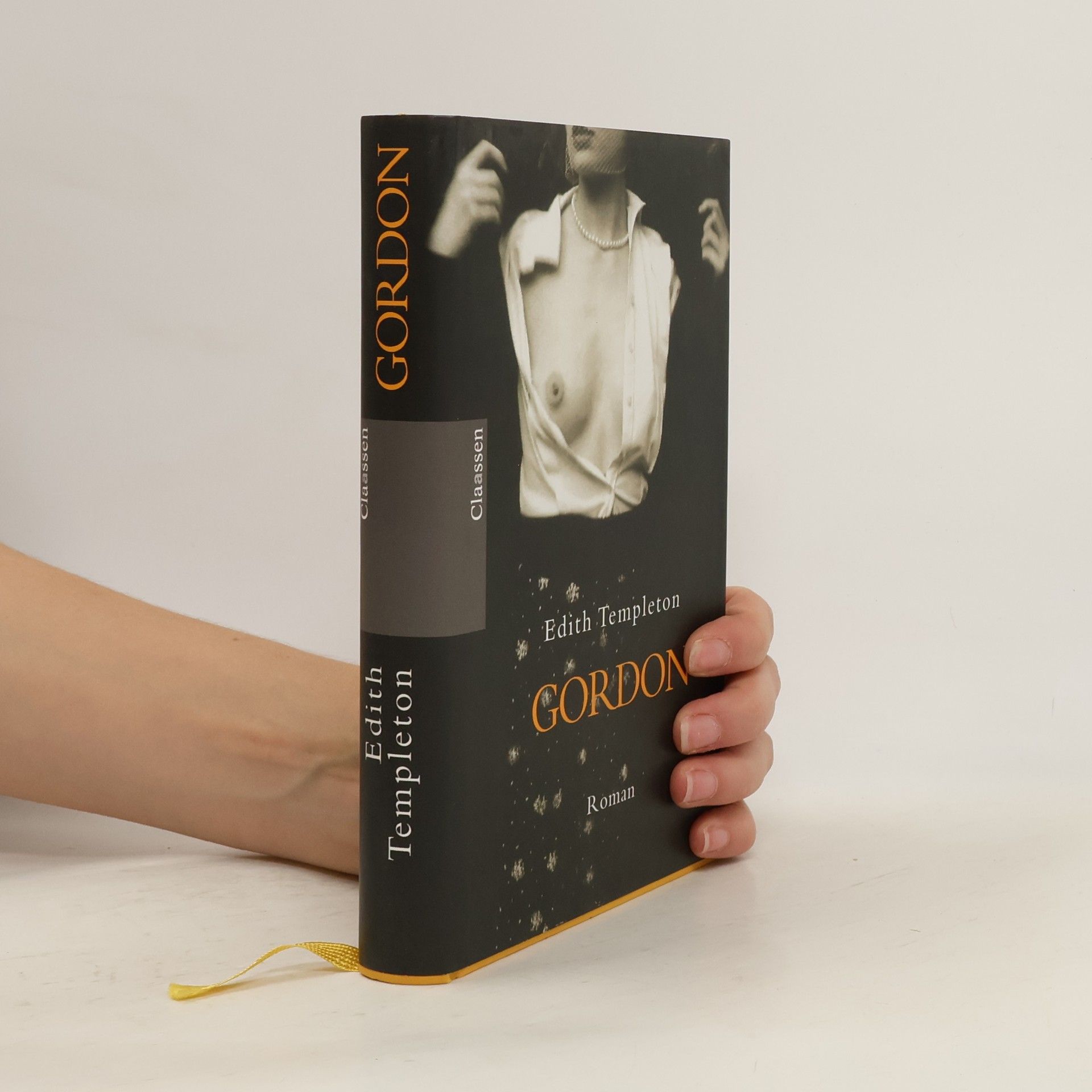 Edith Templeton Gordon