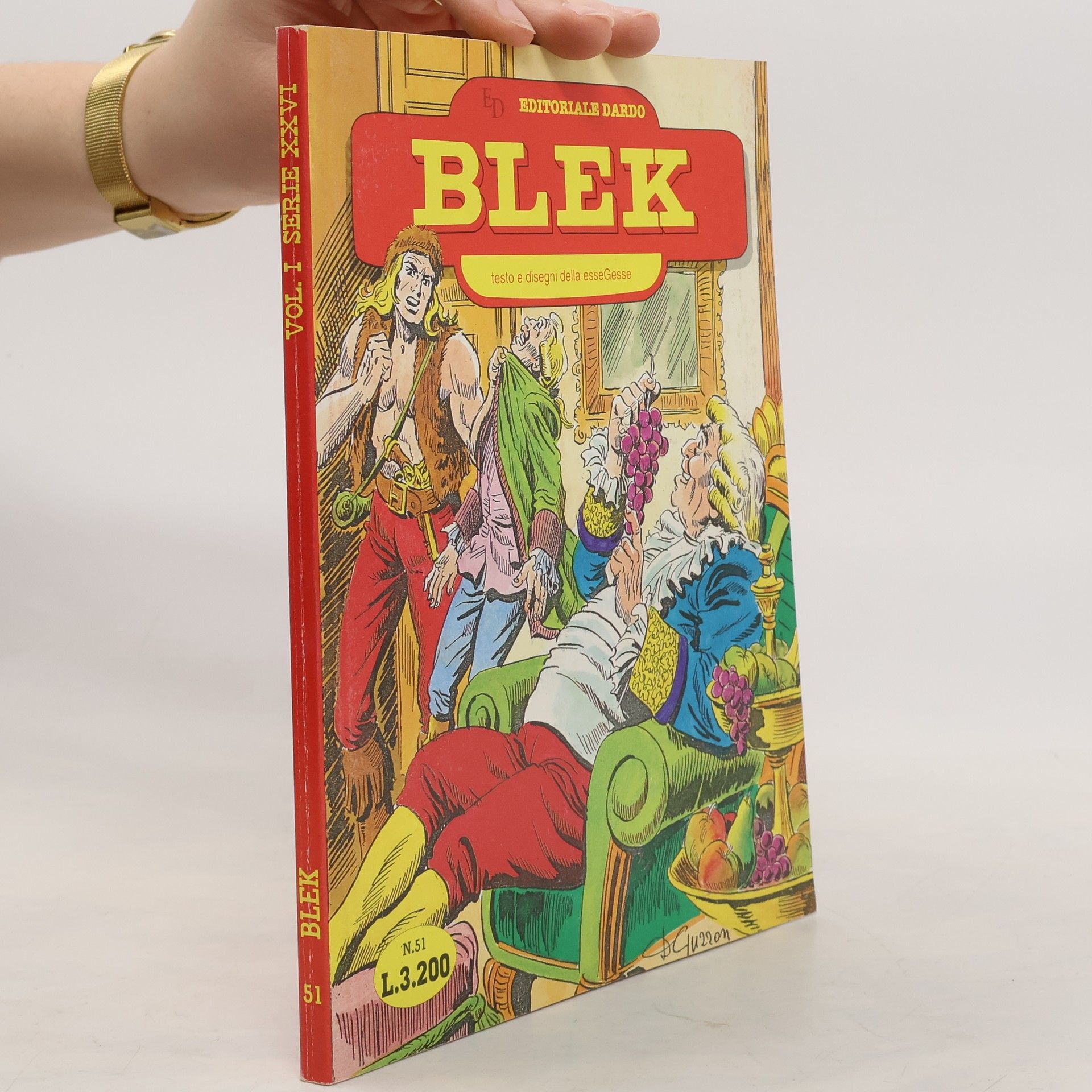 Autorenkollektiv Blek 51