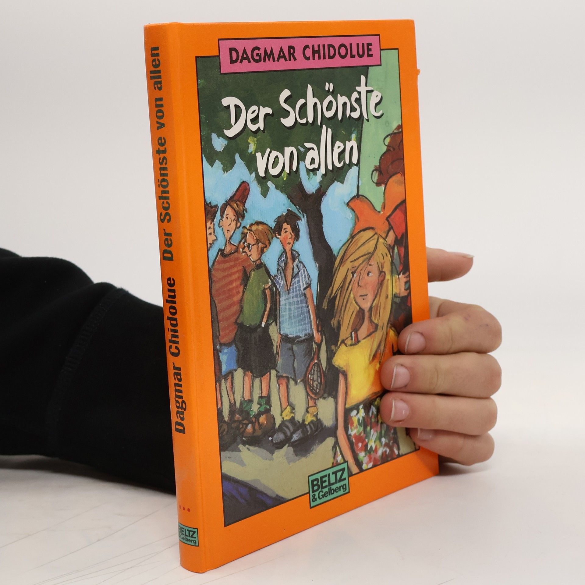 Dagmar Chidolue Der Schönste von allen