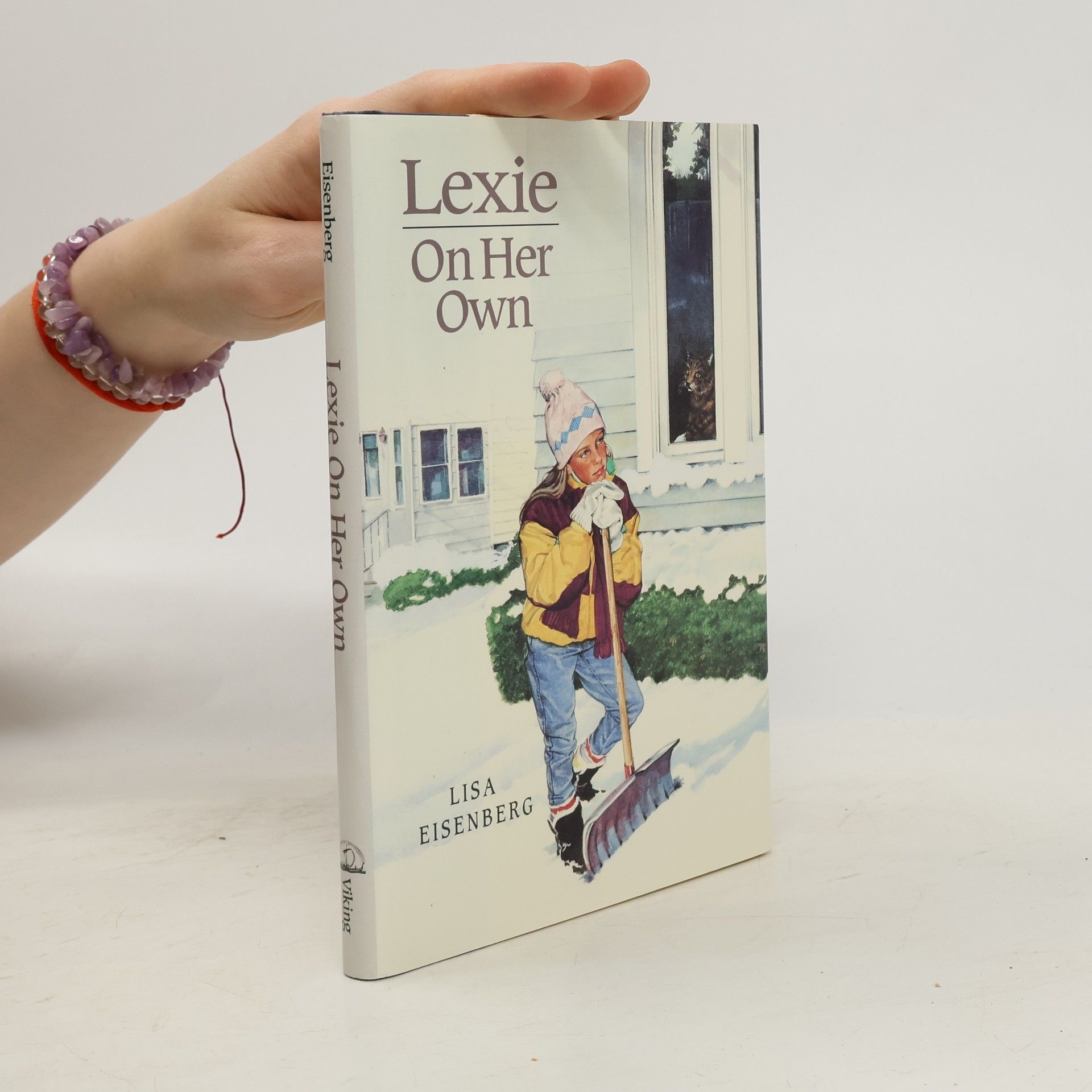 Lisa Eisenberg Lexie on Her Own