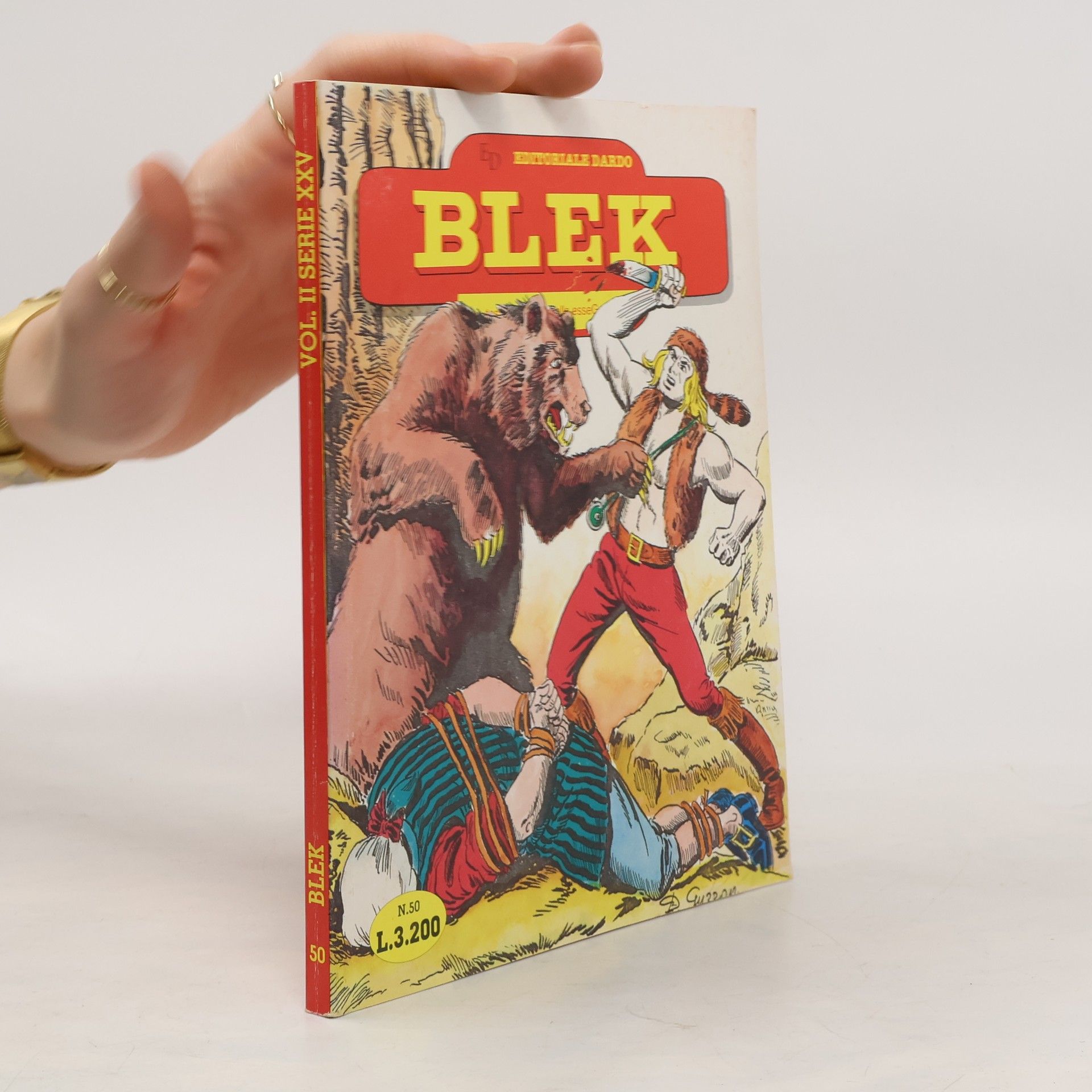 Autorenkollektiv Blek 50